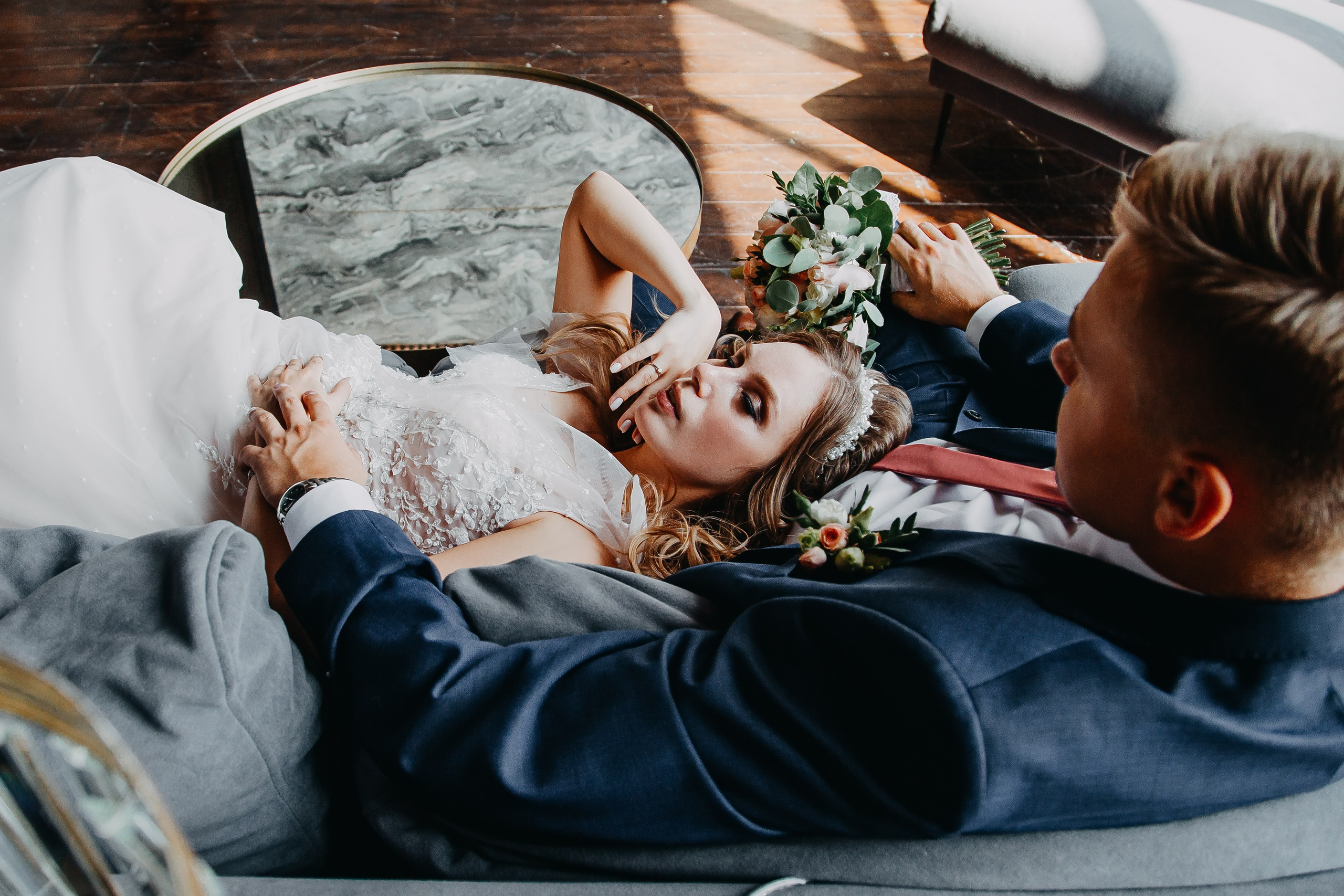 Свадебная фотосессия. Свадебный фотограф Новосибирск