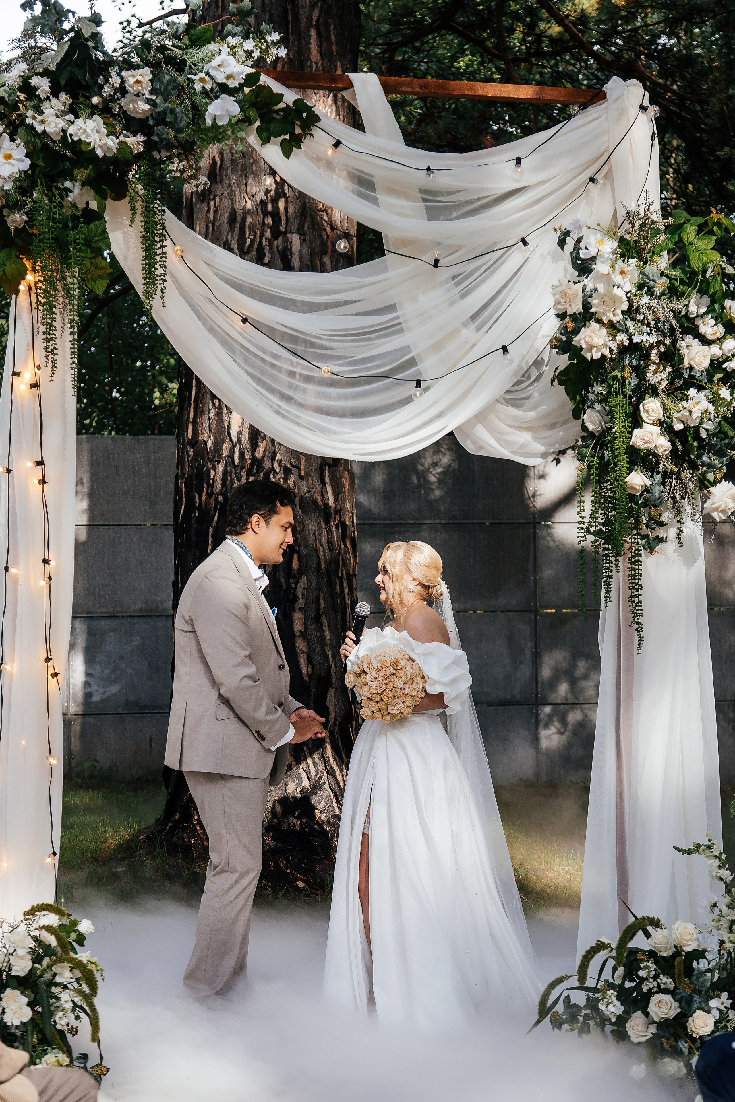 Свадьба Алины и Никиты. Свадебный фотограф Новосибирск