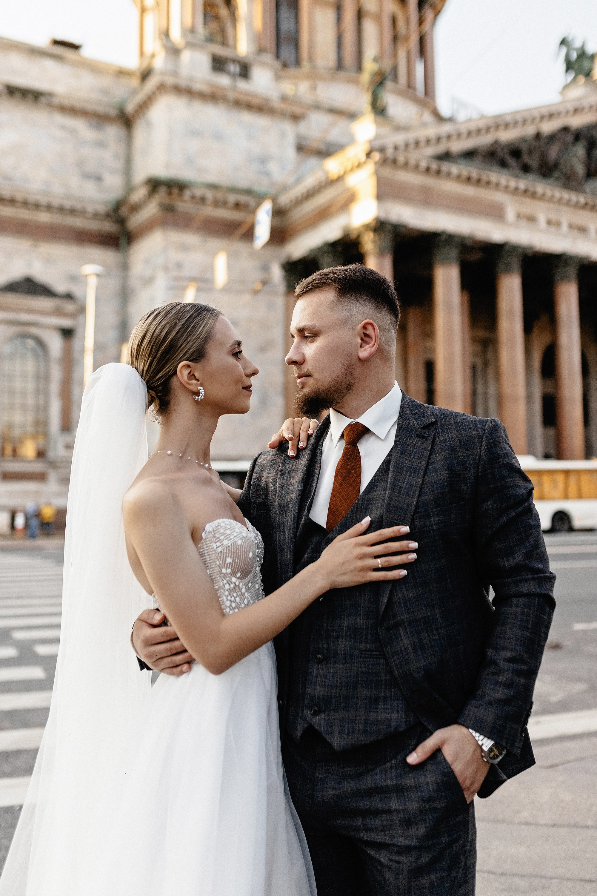 Wedding Day Валентин + Марина. Свадебный и портретный фотограф в Белгороде Гаркавцева Полина
