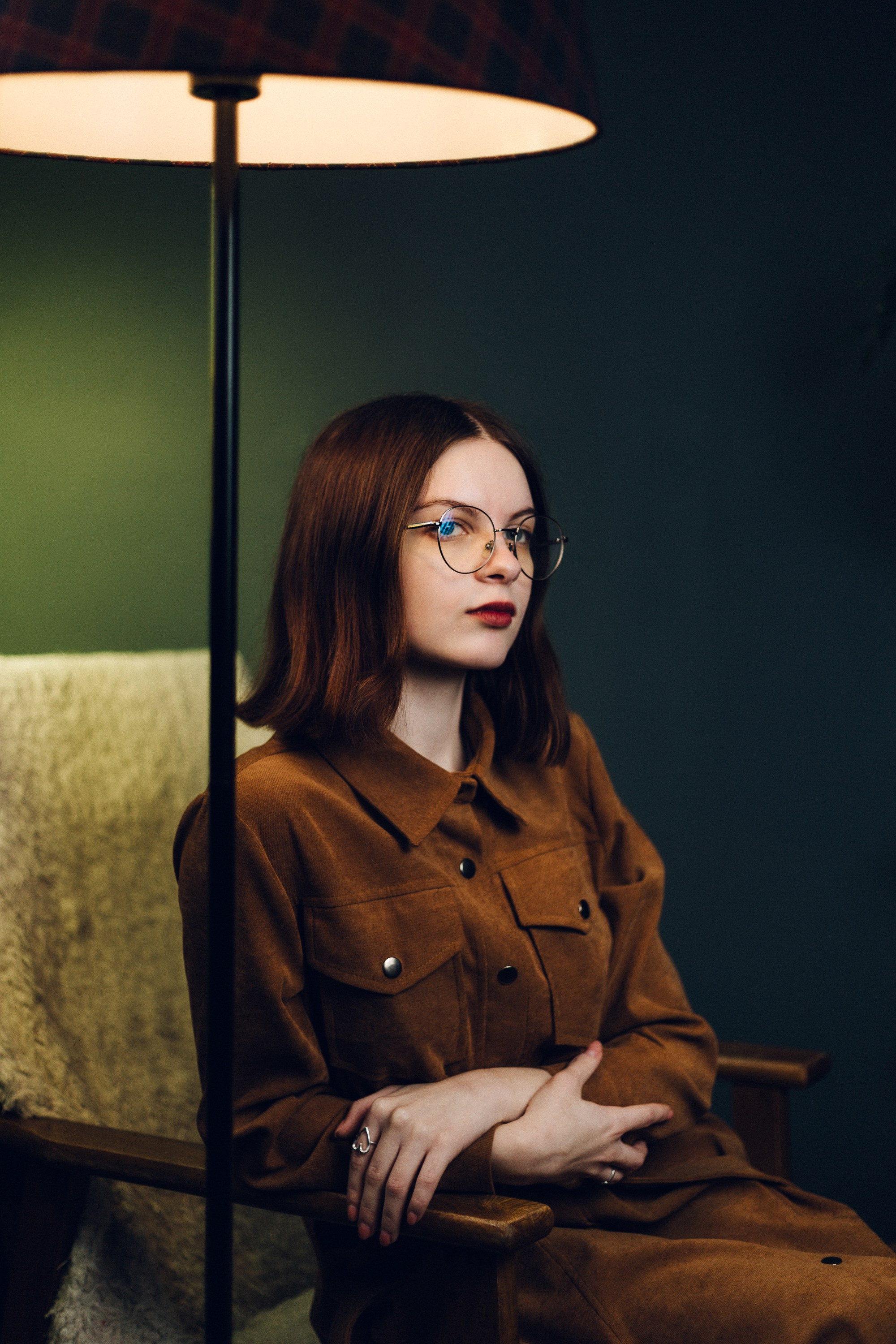 Стилизованная съёмка. Портретный и репортажный фотограф. Мыльников Илья