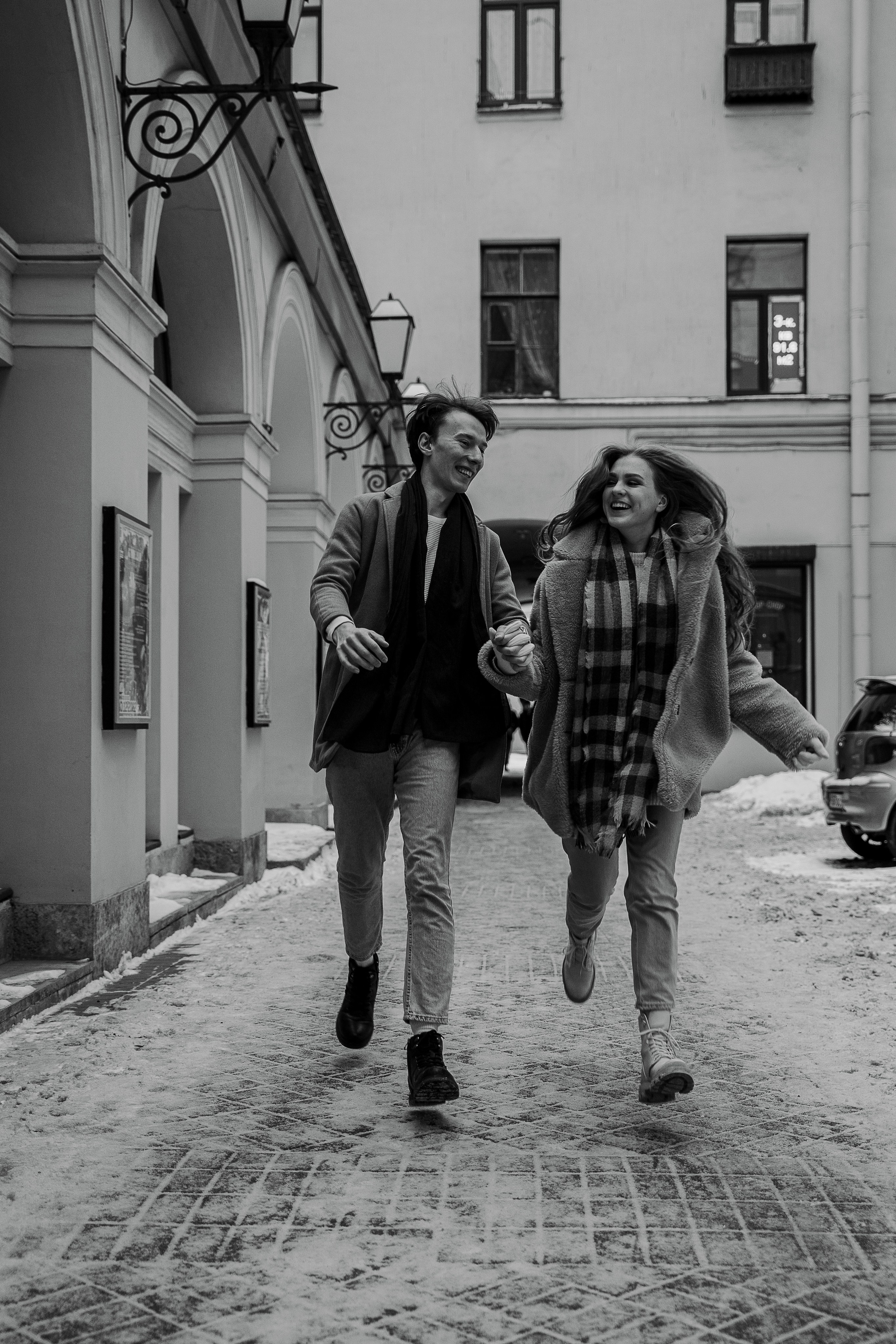 Новогоднее чудо. Свадебный и семейный фотограф в Пушкине и Санкт-Петербурге Мария Филиппова