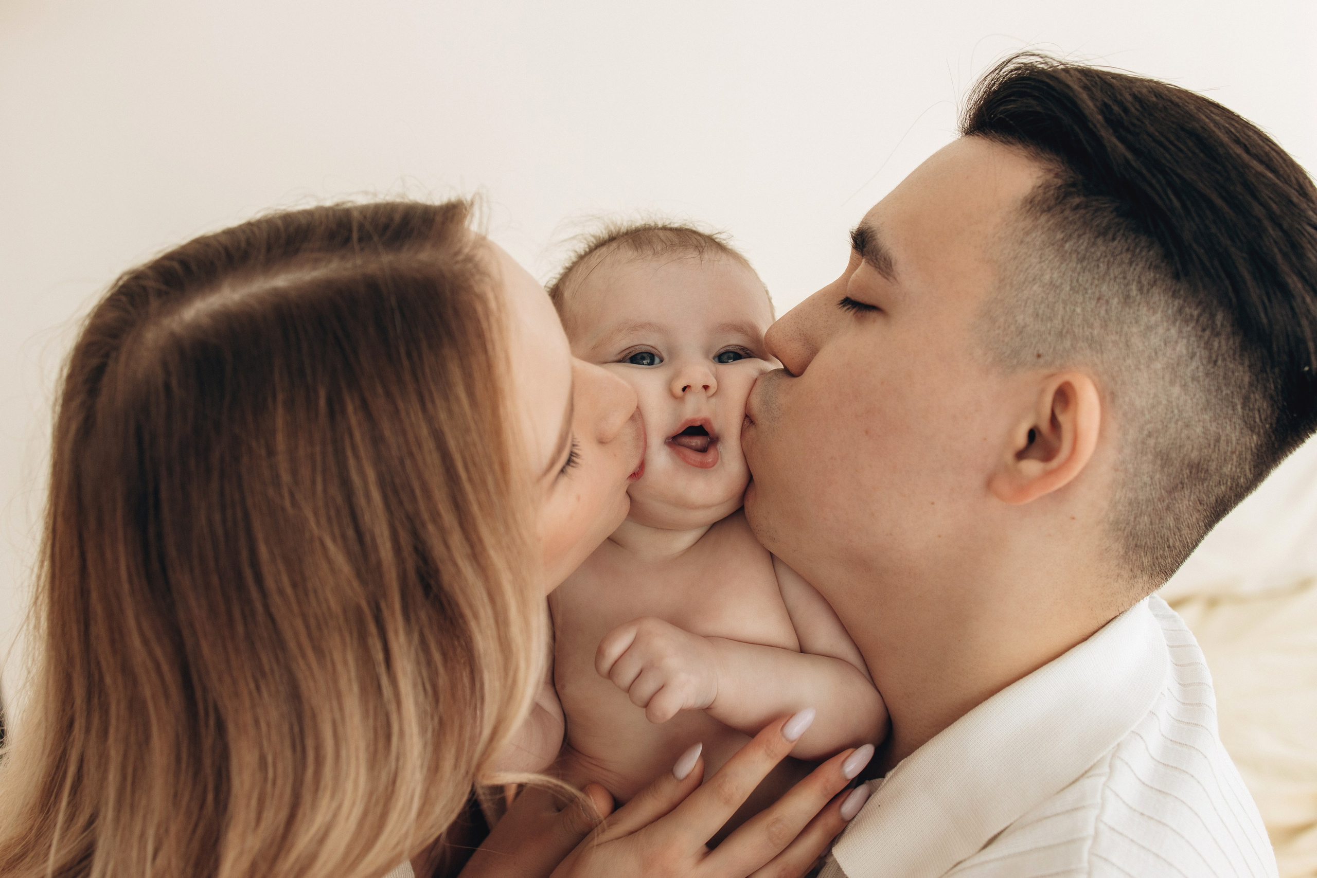 Семейная фотосессия. Фотограф новорожденных в Чебоксарах Елена Смолина