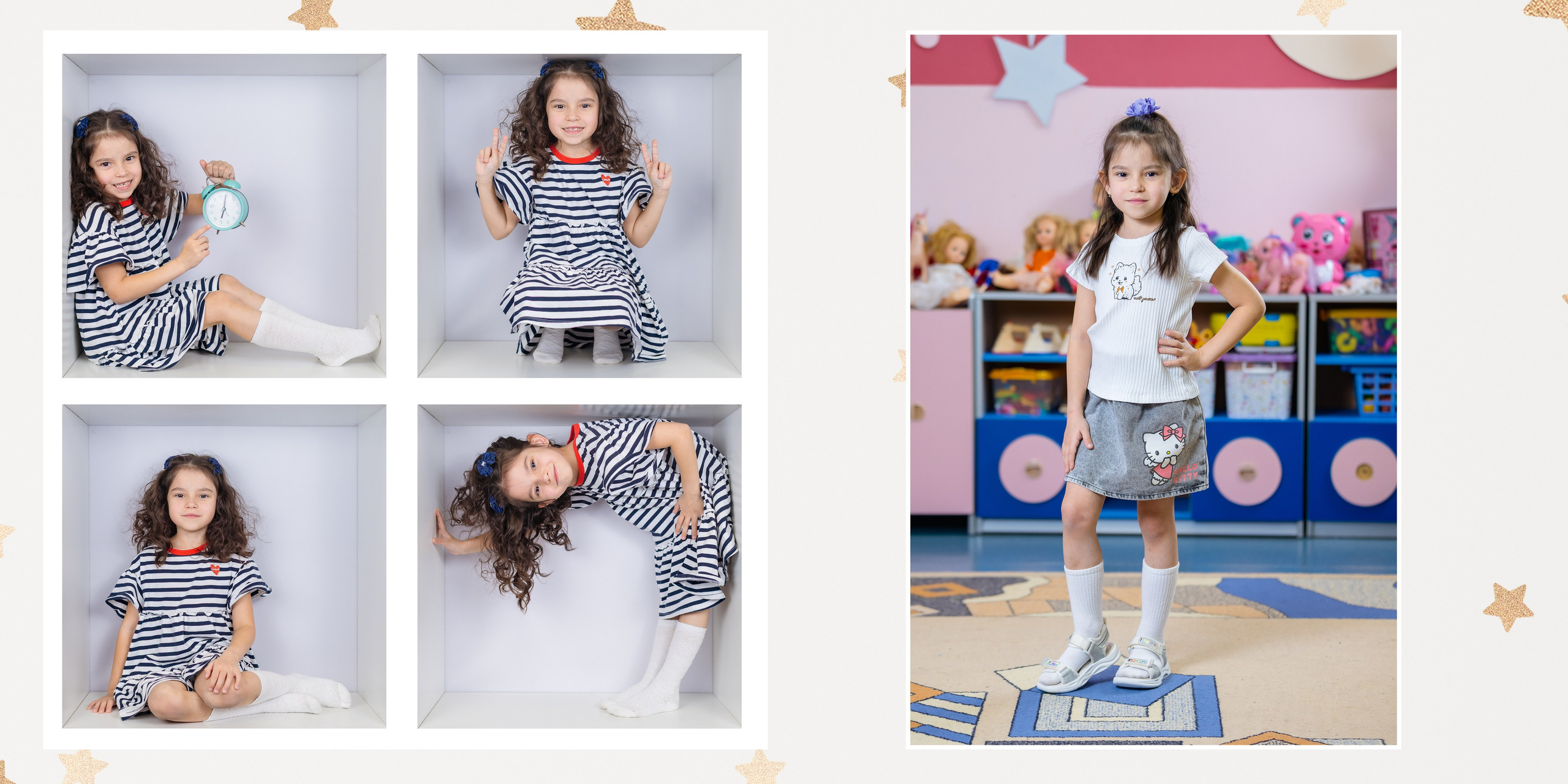 Кубики. Выпускные альбомы Набережные Челны