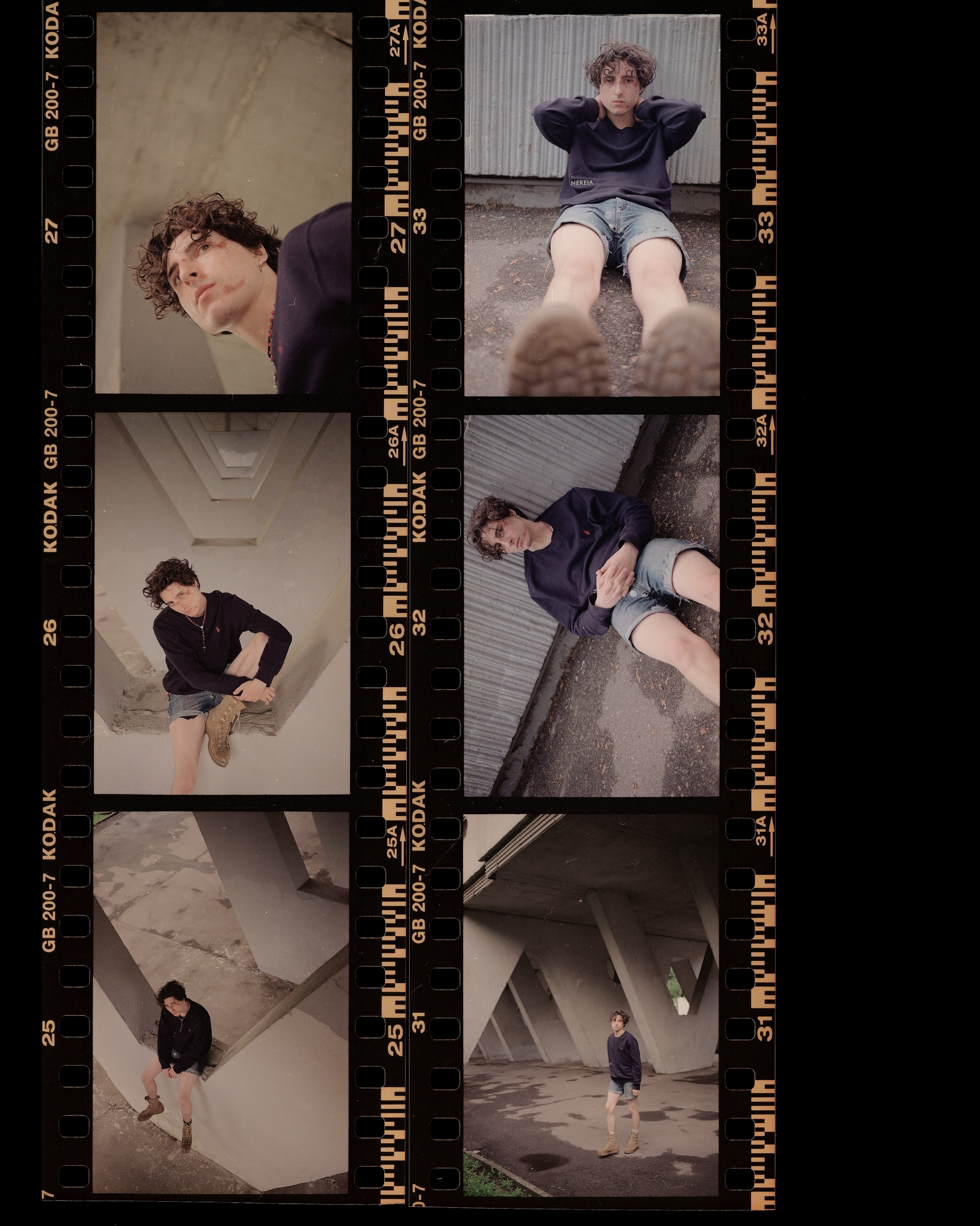 Даня Дума. Илья Симонов фотограф москва