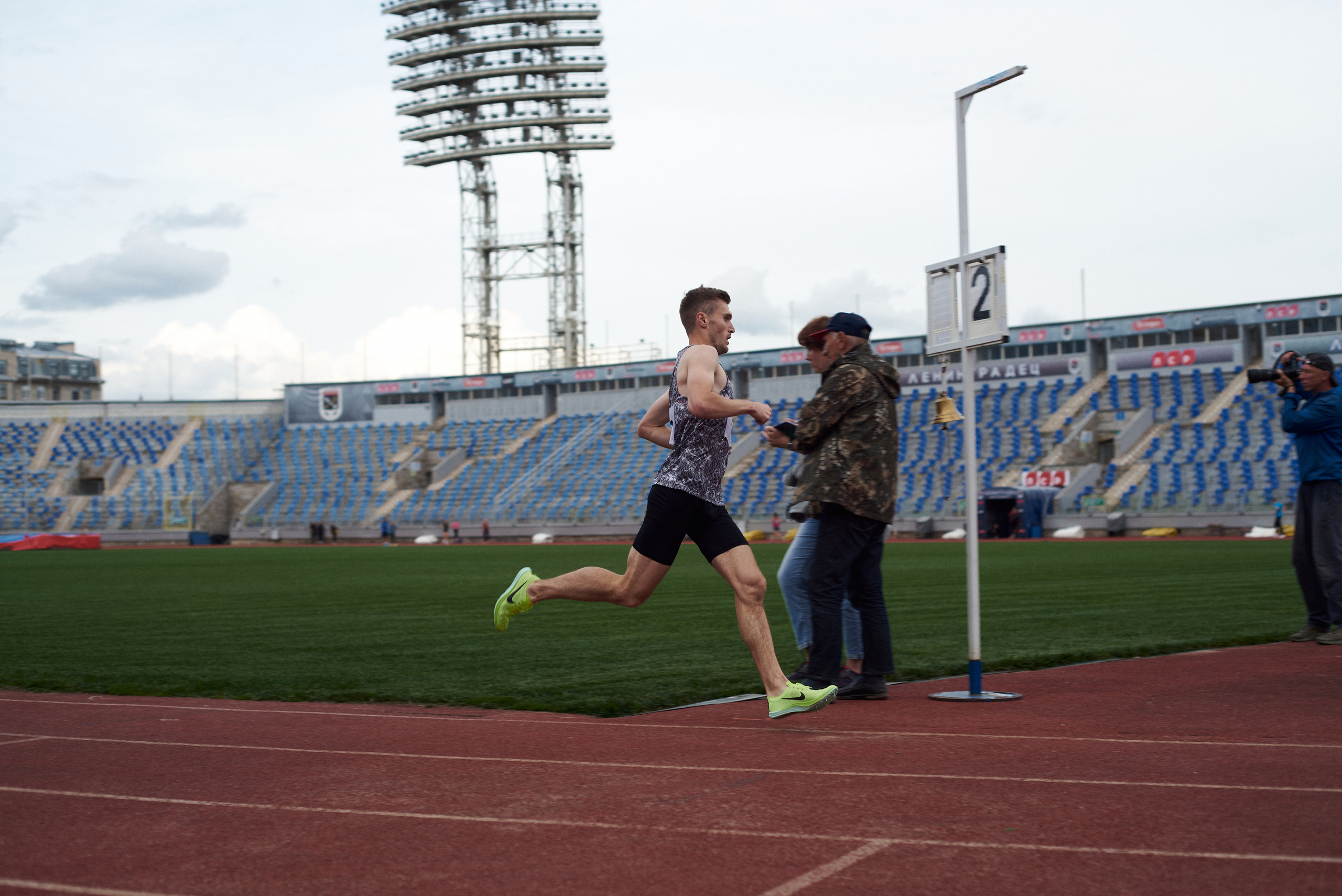 СПОРТ. Фотограф Александра Рогожкина