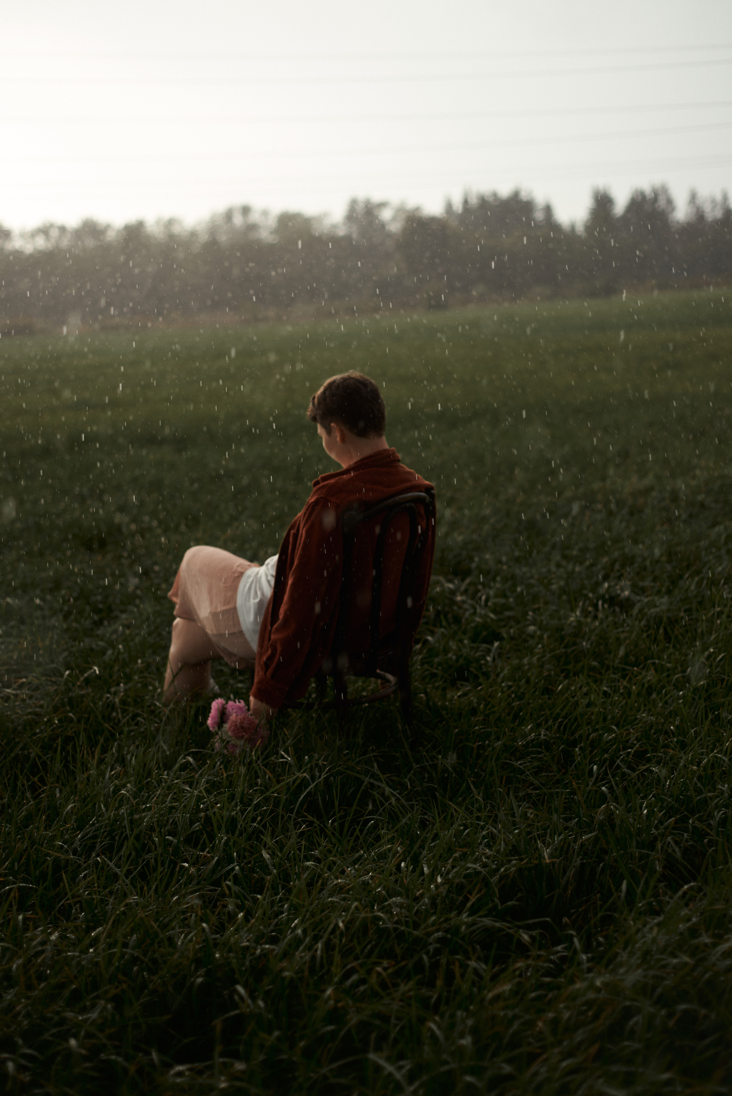 ИНДИВИДУАЛЬНАЯ СЪЕМКА. Фотограф Александра Рогожкина