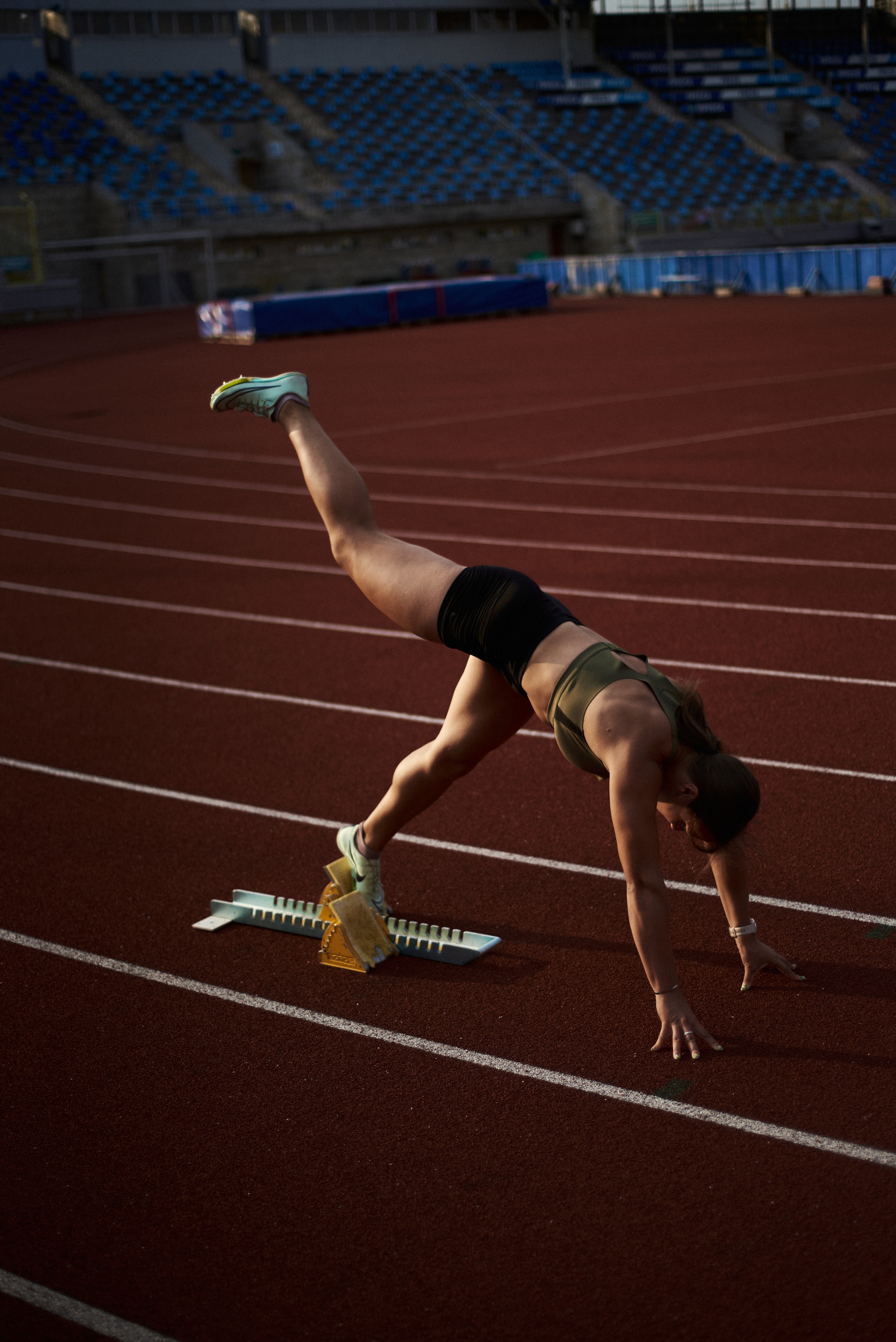 СПОРТ. Фотограф Александра Рогожкина