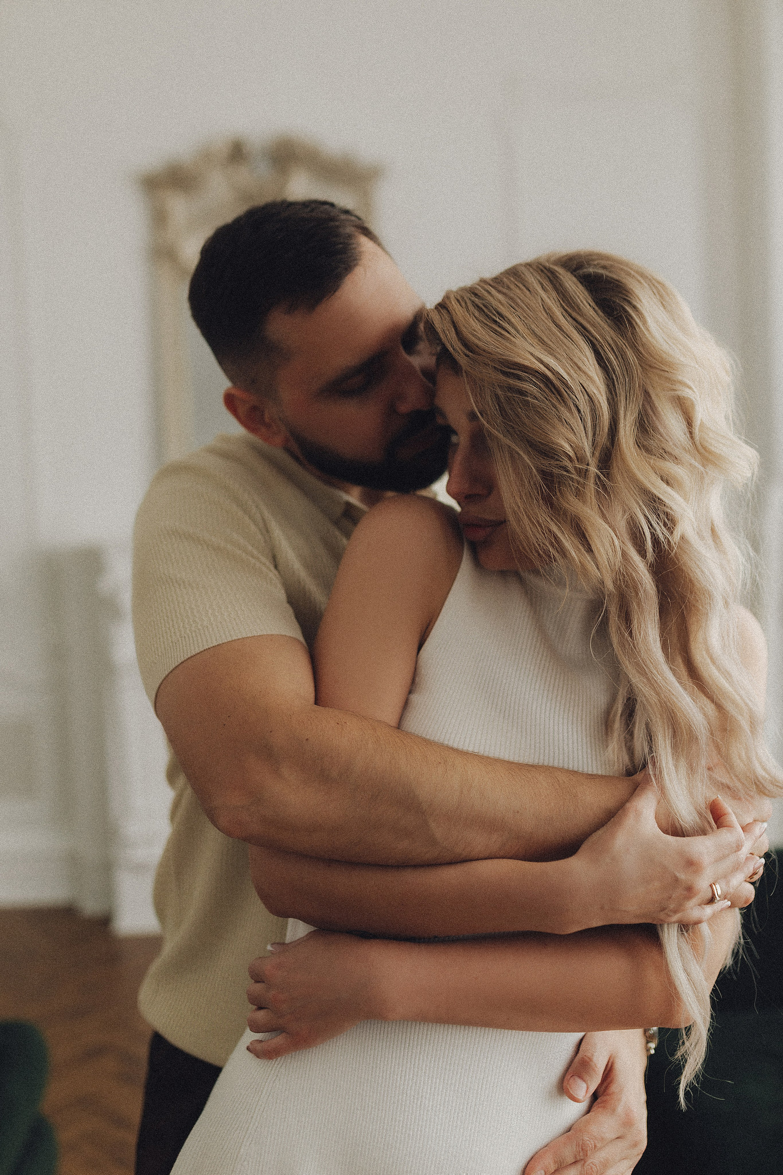 Никита и Лиза. Фотограф Брянск|Москва Даша Жукова