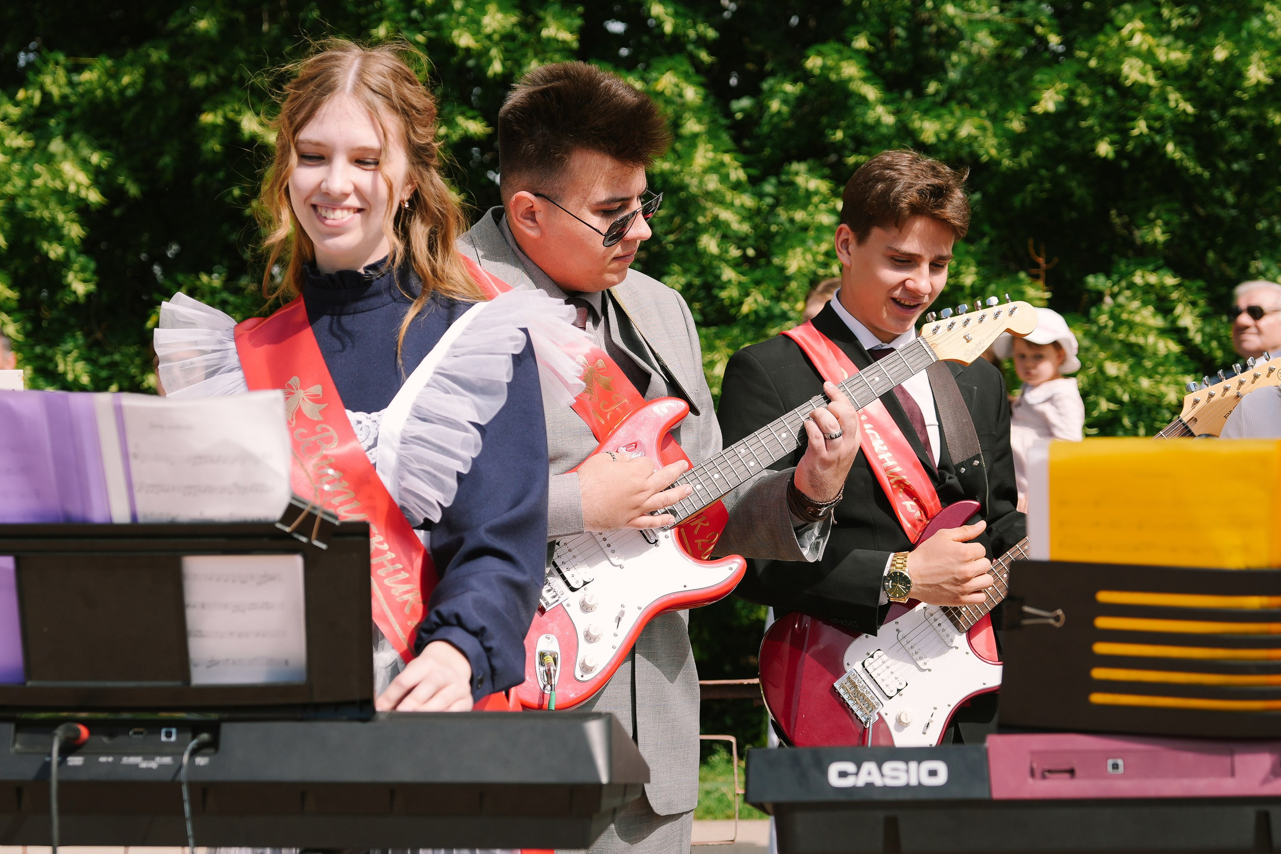 Последний звонок. ИТВИ