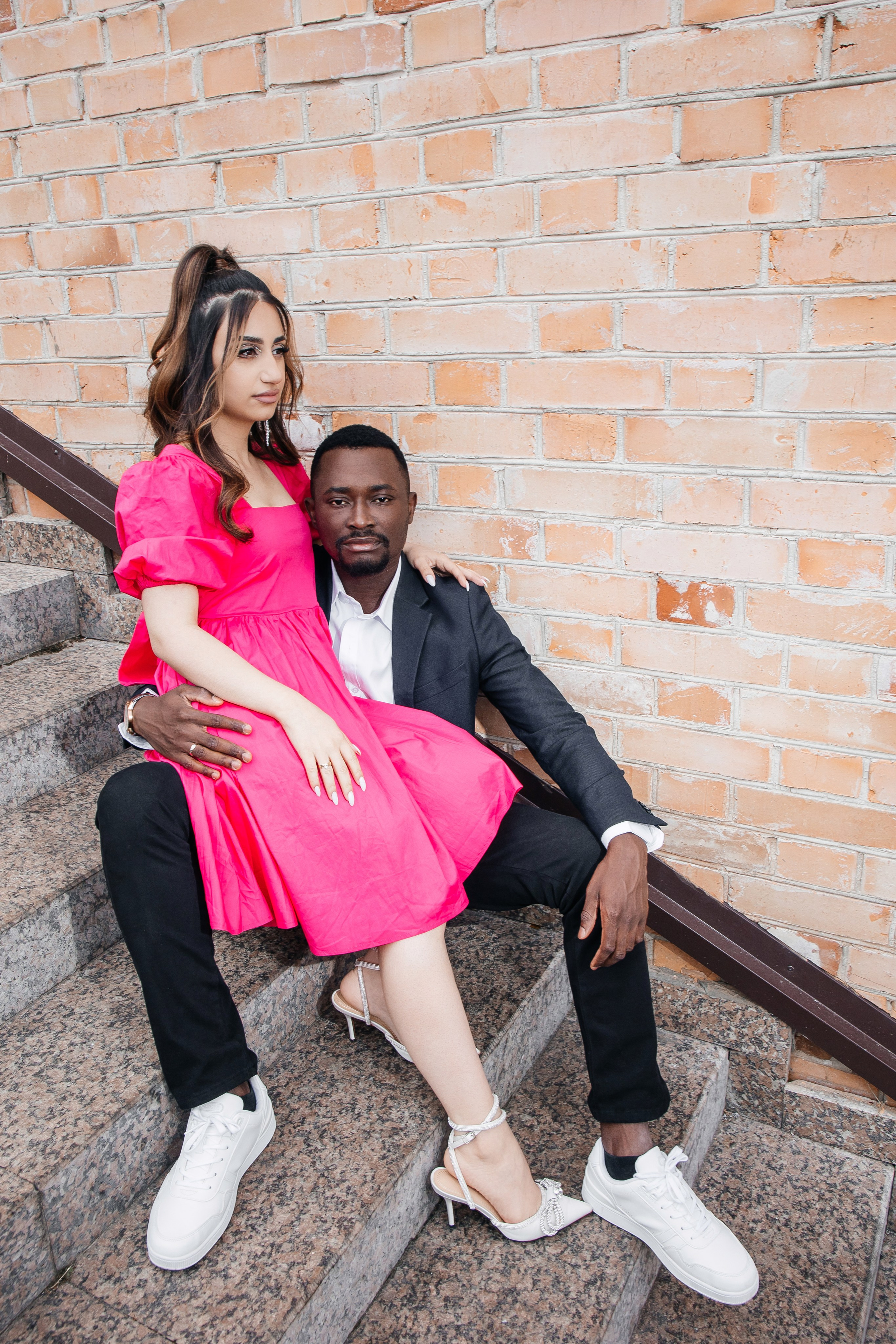 Гилберт и Кристина. Фотограф Денис Лесковский (Тюмень)