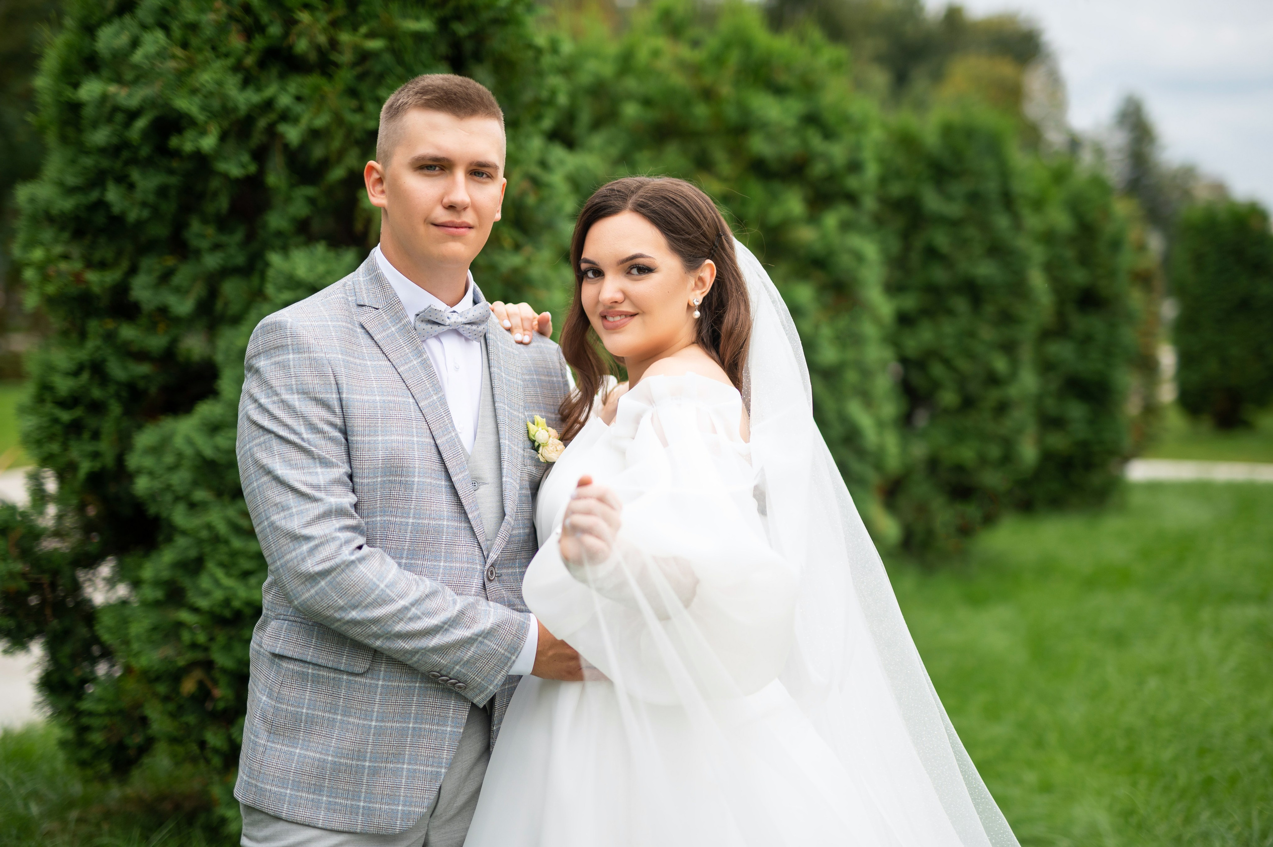 Дмитрий и Маргарита. Свадебный фотограф в Рязани Вагнер Владимир