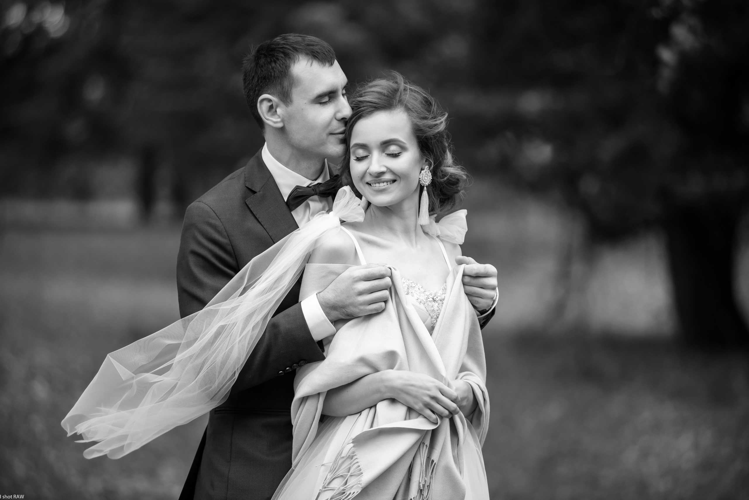 Анастасия и Павел. Свадебный фотограф в Рязани Вагнер Владимир