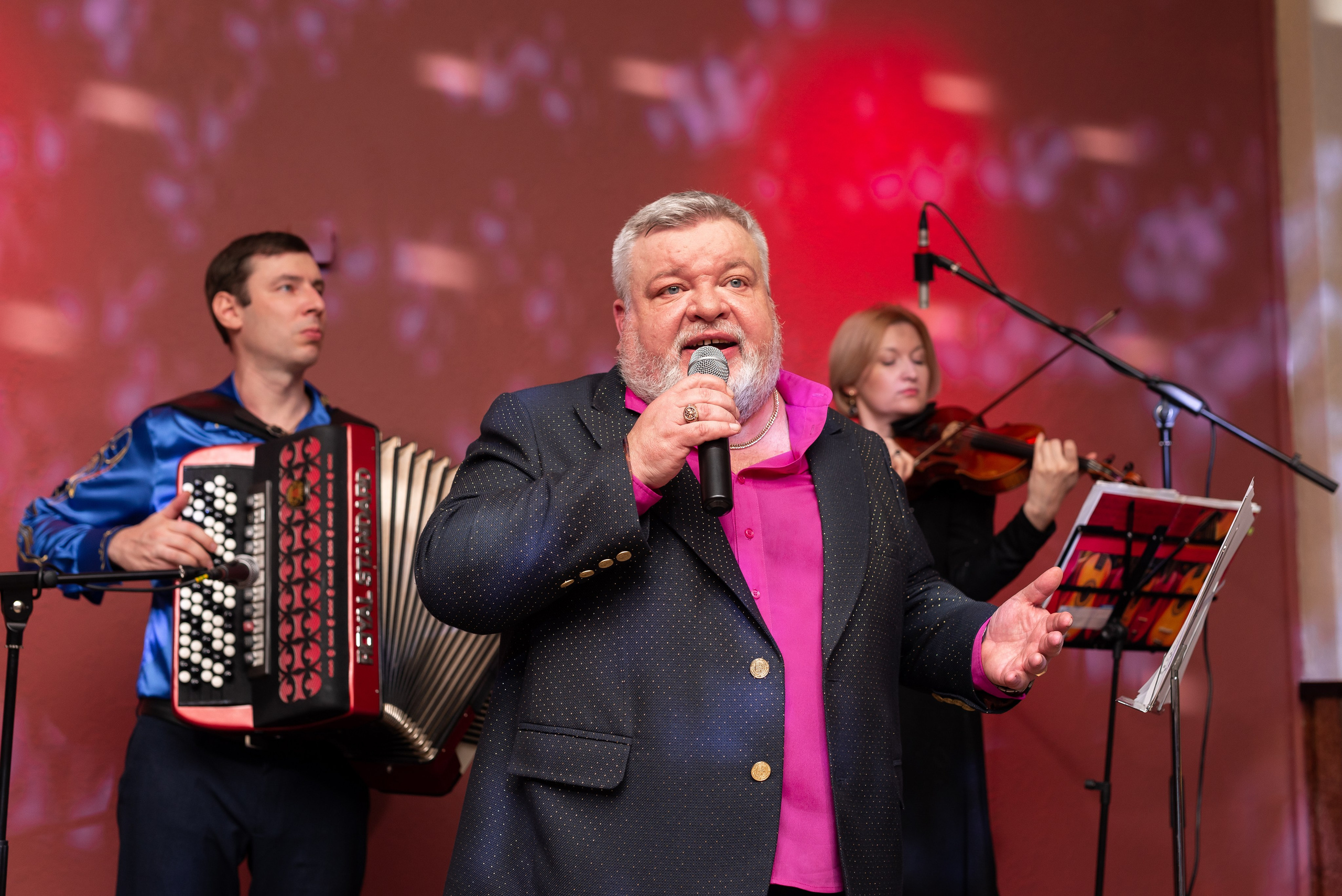 Гр. Владимир и гр. Хорошая песня. Свадебный фотограф в Рязани Вагнер Владимир