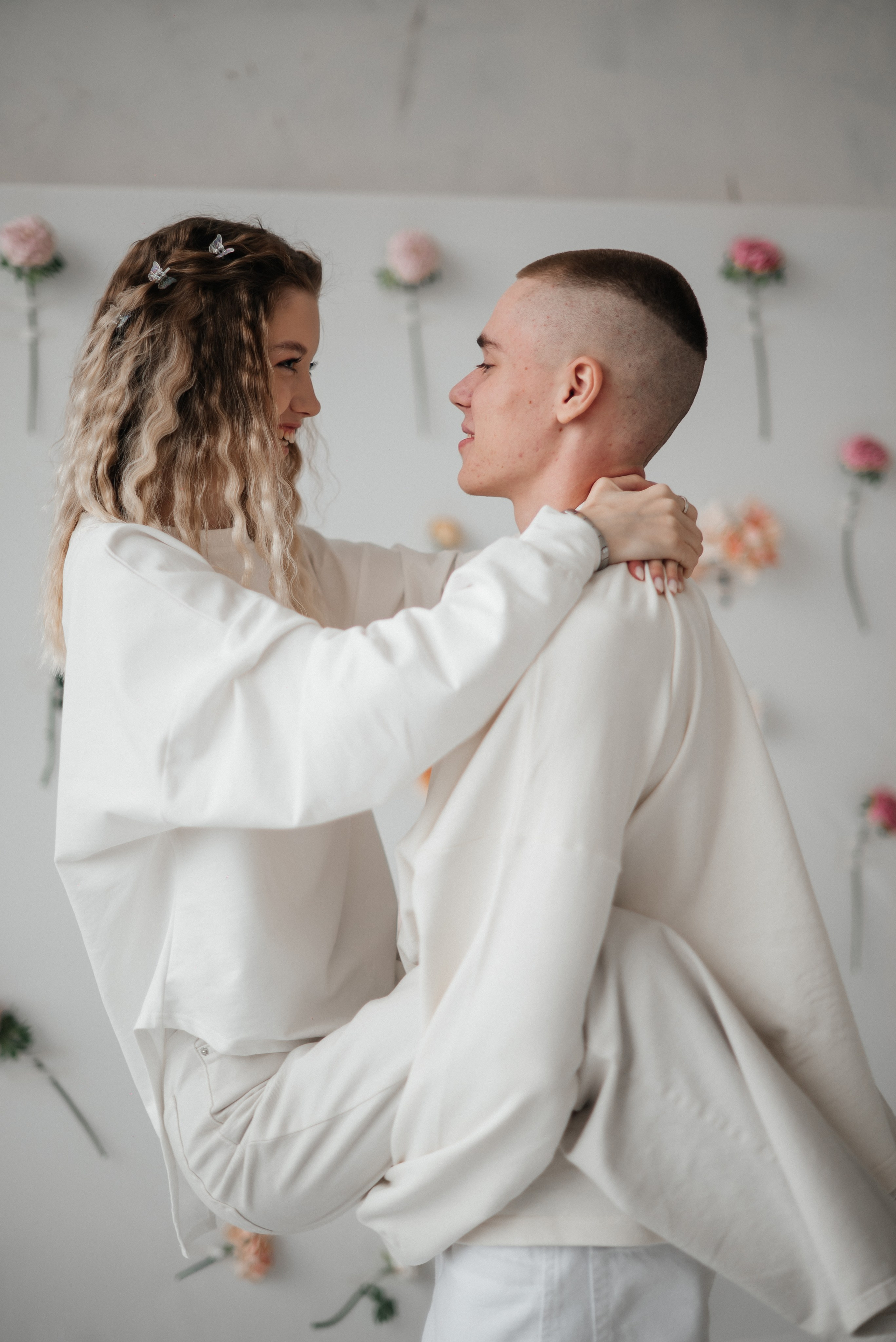 M&A. Свадебный фотограф