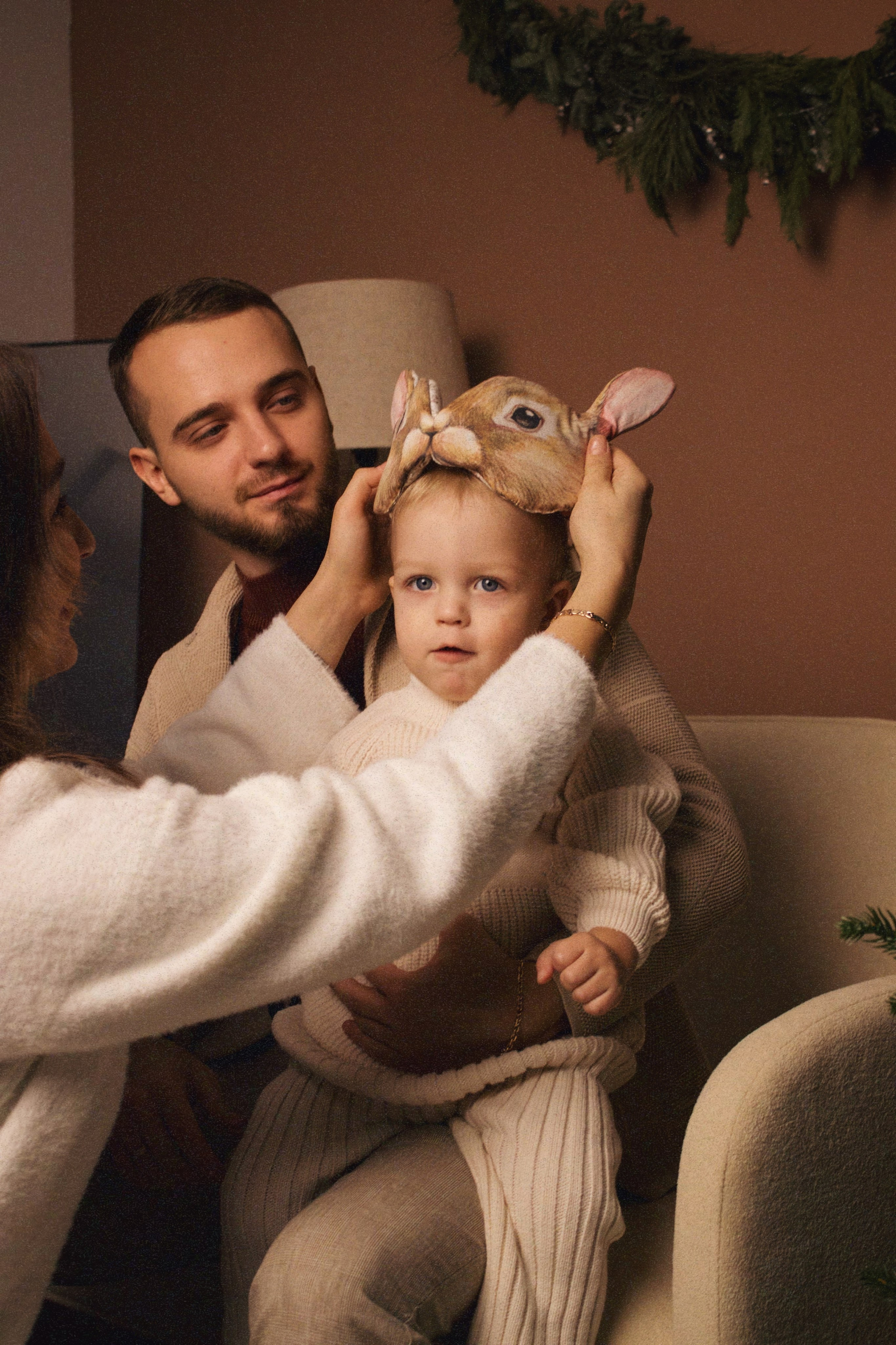 Family. Главная