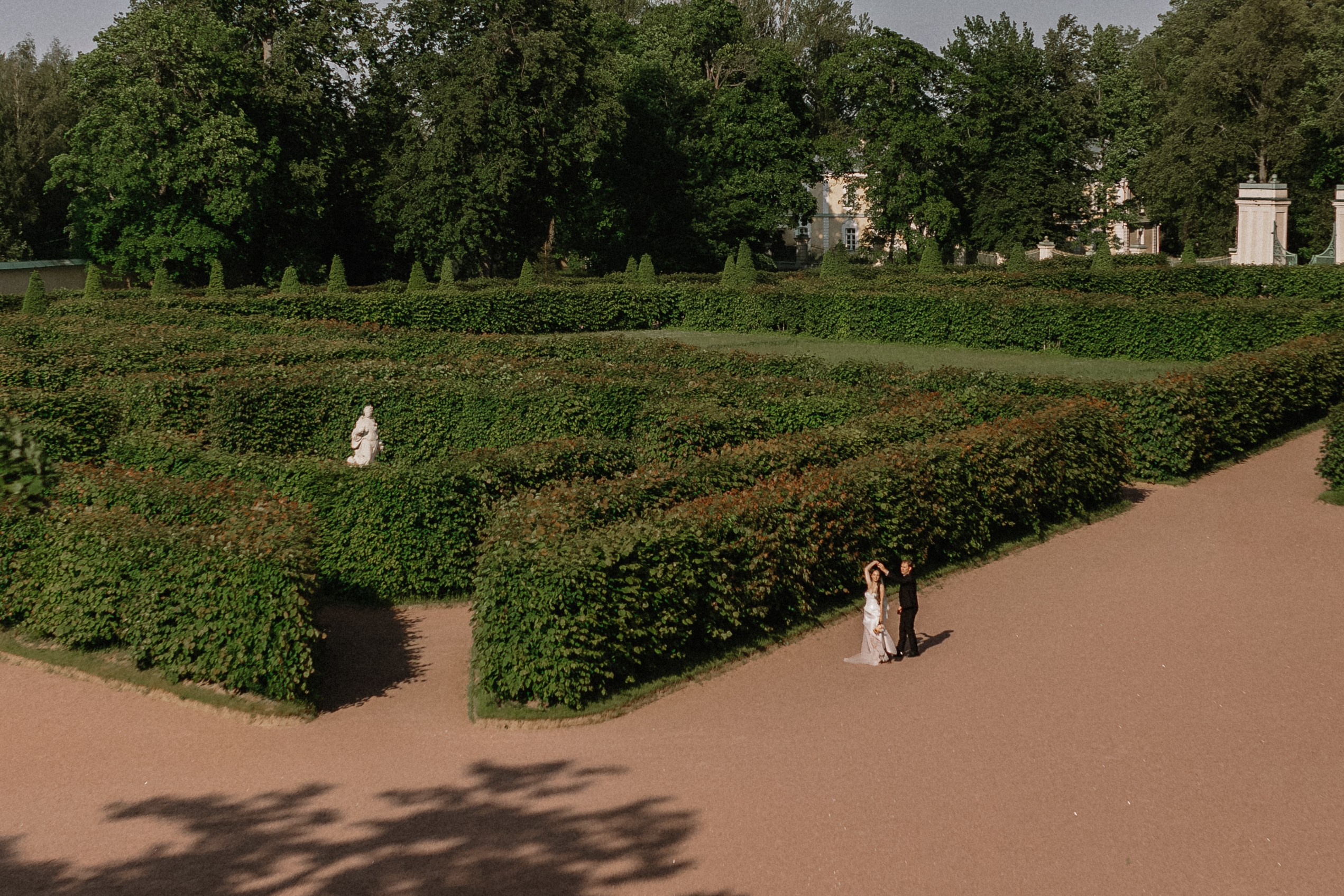 Летний Ораниенбаум. Николь — ваш любимый фотограф в Санкт-Петербурге