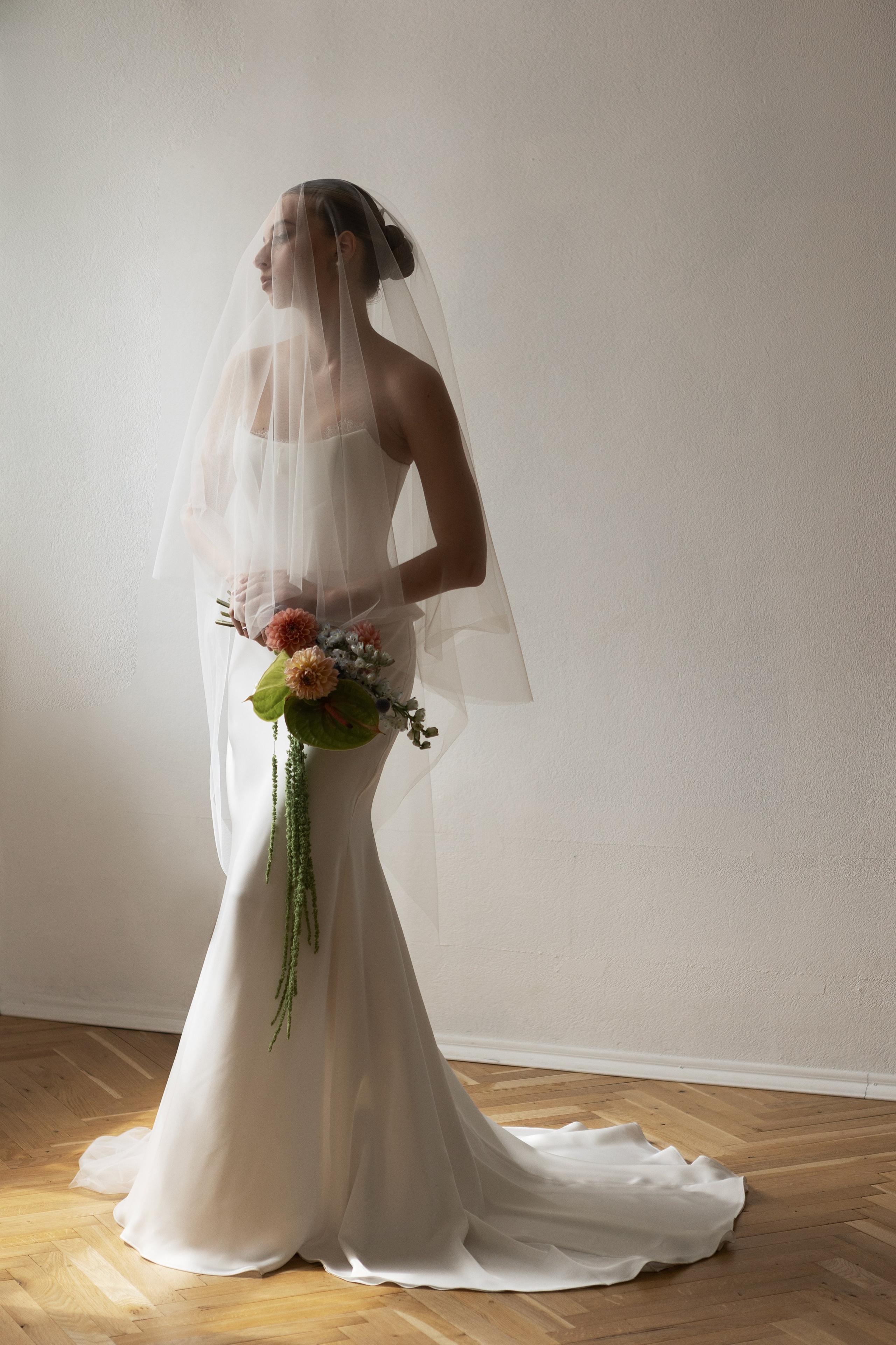 Арина и Леонид. Фотограф Алина Кучумова