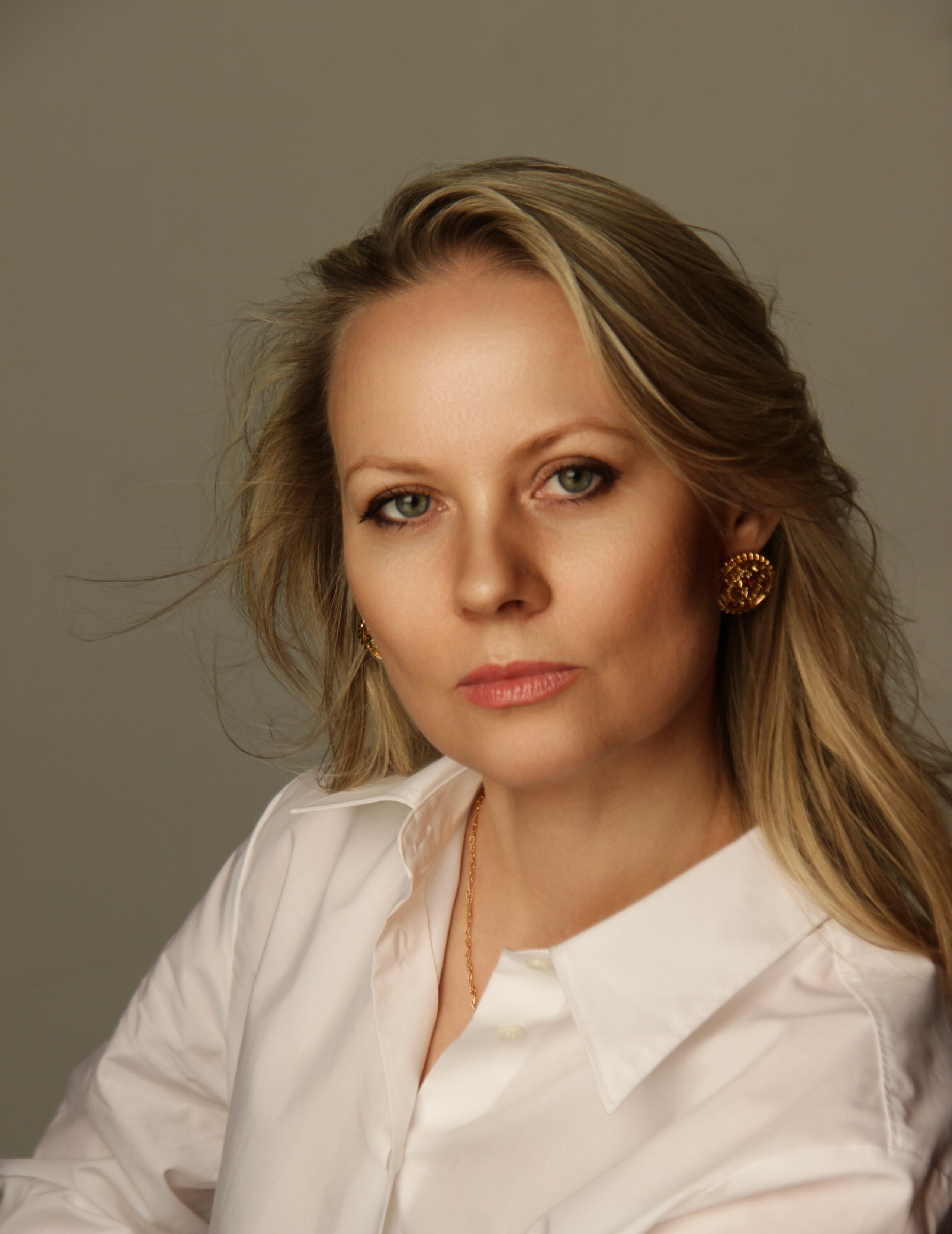 Классический портрет. Портретный фотограф в Москве Екатерина Каширина