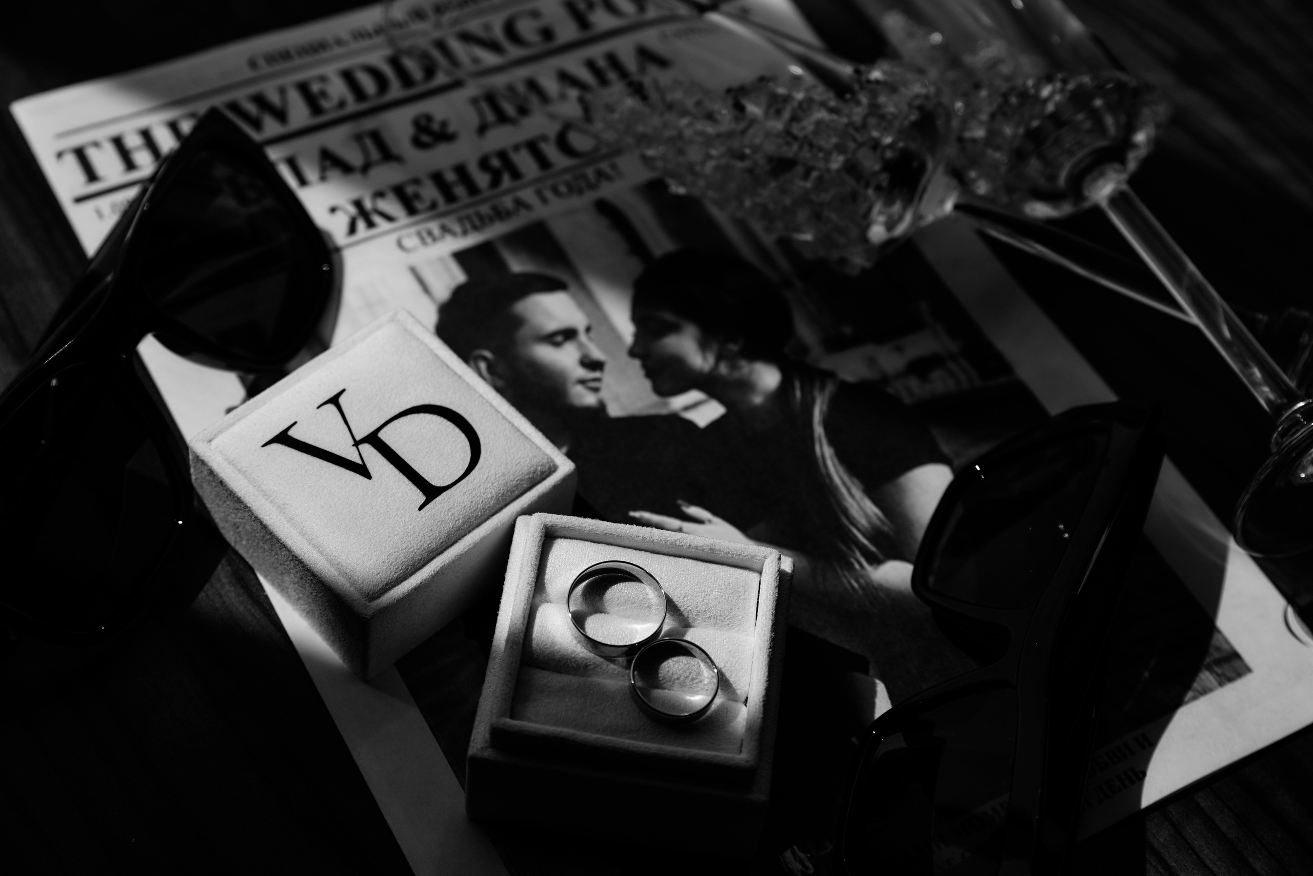 Владислав & Диана. Свадебный и портретный фотограф в Саранске Алексей Миганов