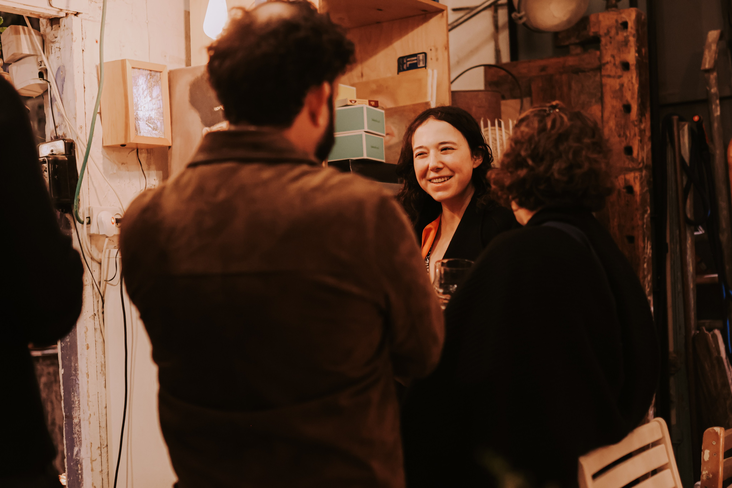 Hannukah event, Jaffa | December 2025. Photographer in Israel Alice Milchin