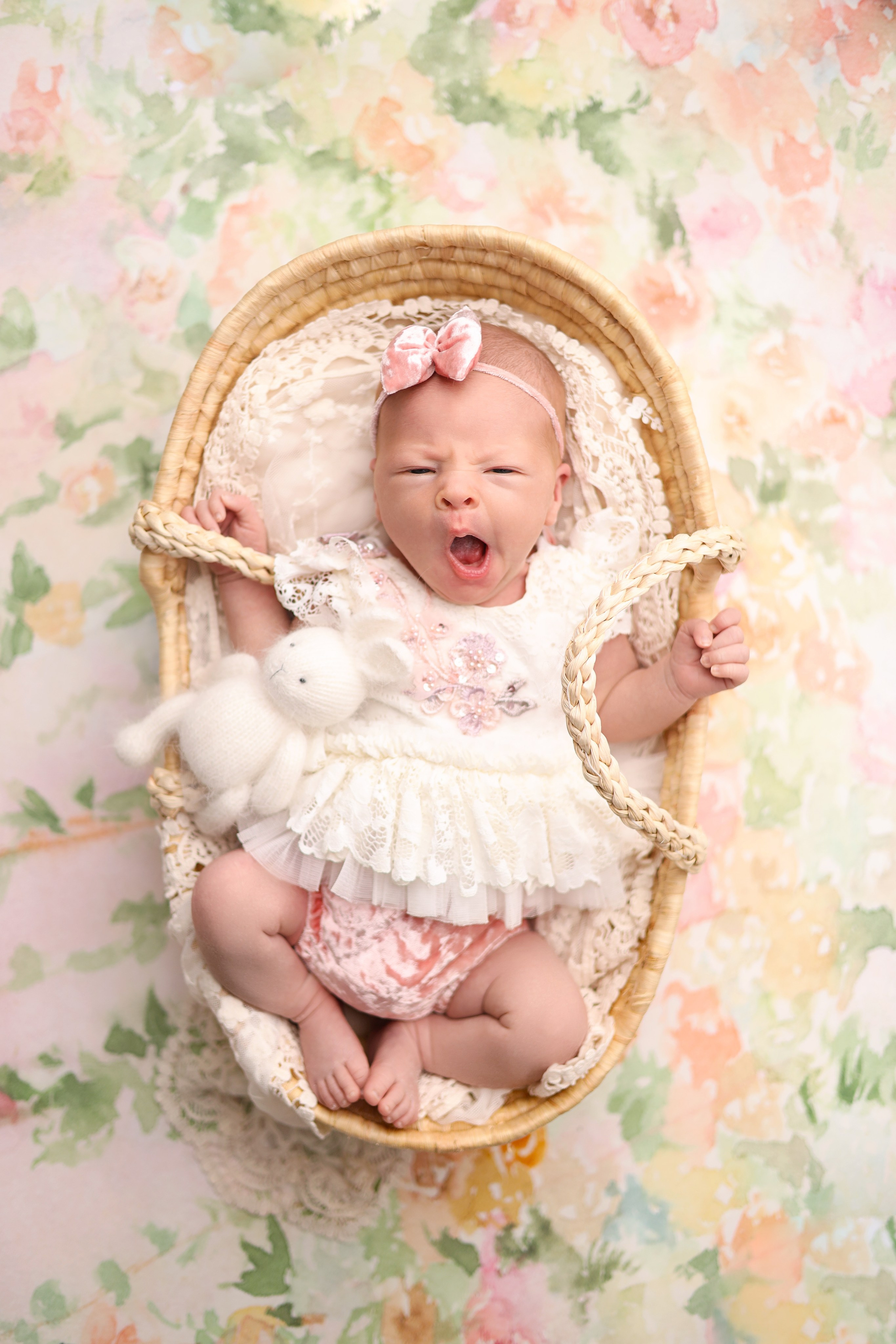 Кристина, пакет лайт. Фотограф новорожденных Москва. Ньюборн фотограф Москва