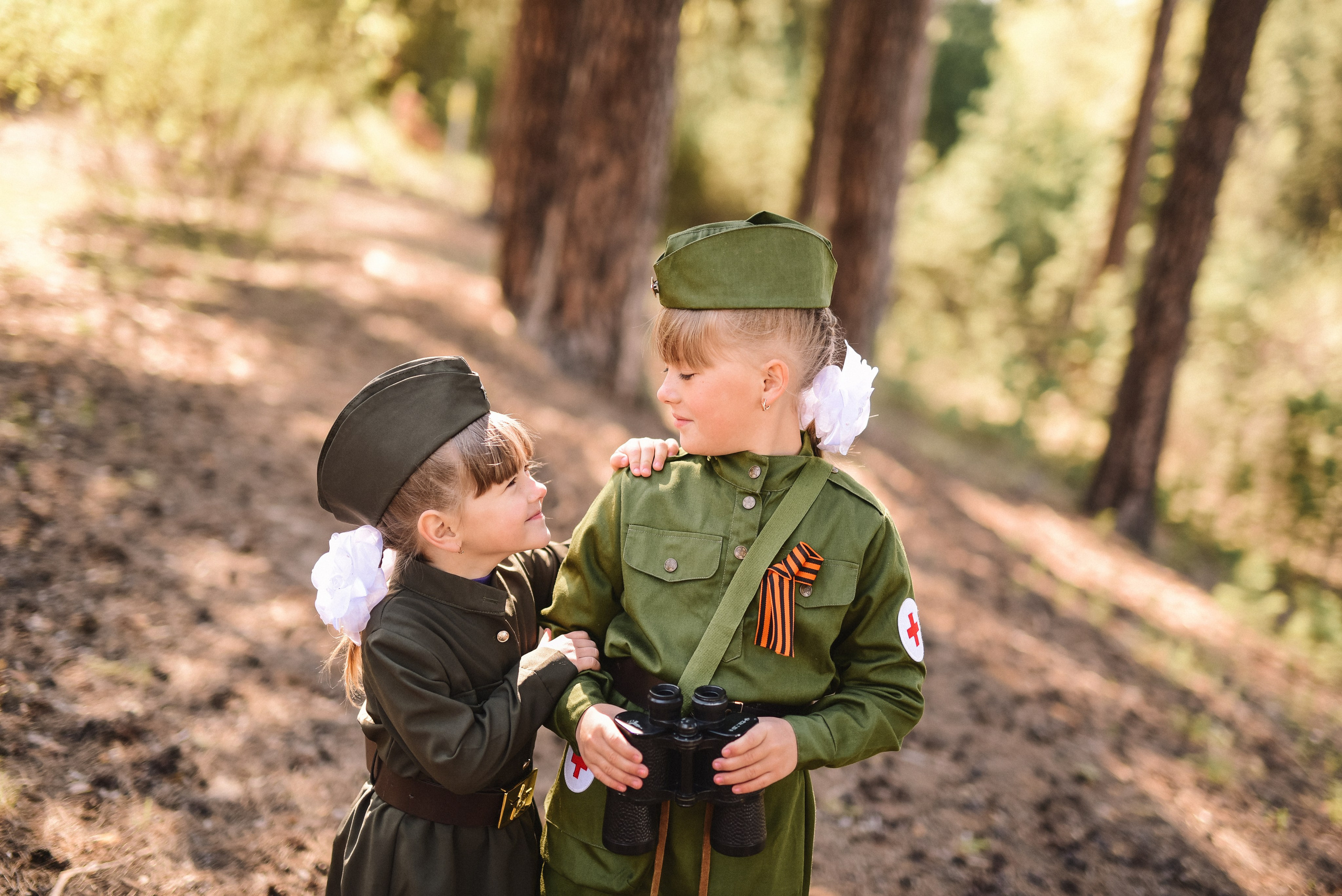 «Я ПОМНЮ, Я ГОРЖУСЬ». Семейный фотограф в Барнауле
