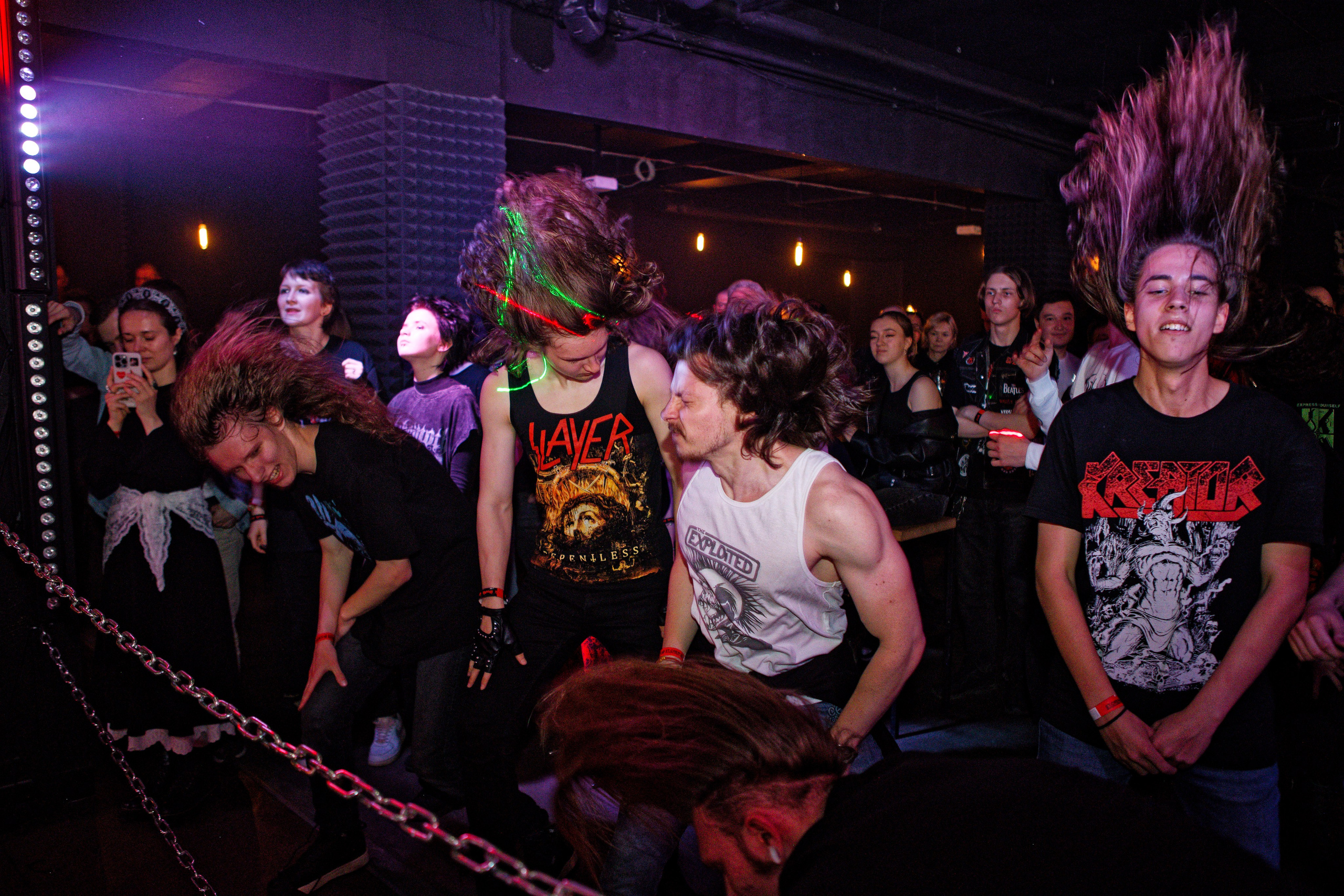 Heavy Birthday Party. Кутузов Евгений Фотограф в Южно-Сахалинске