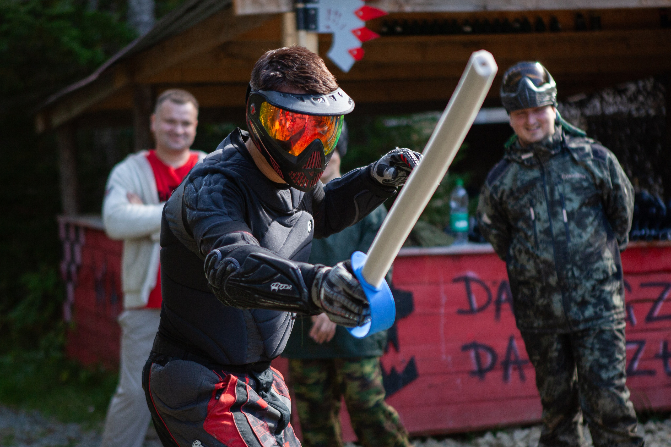 ДР "Олдов". Кутузов Евгений Фотограф в Южно-Сахалинске