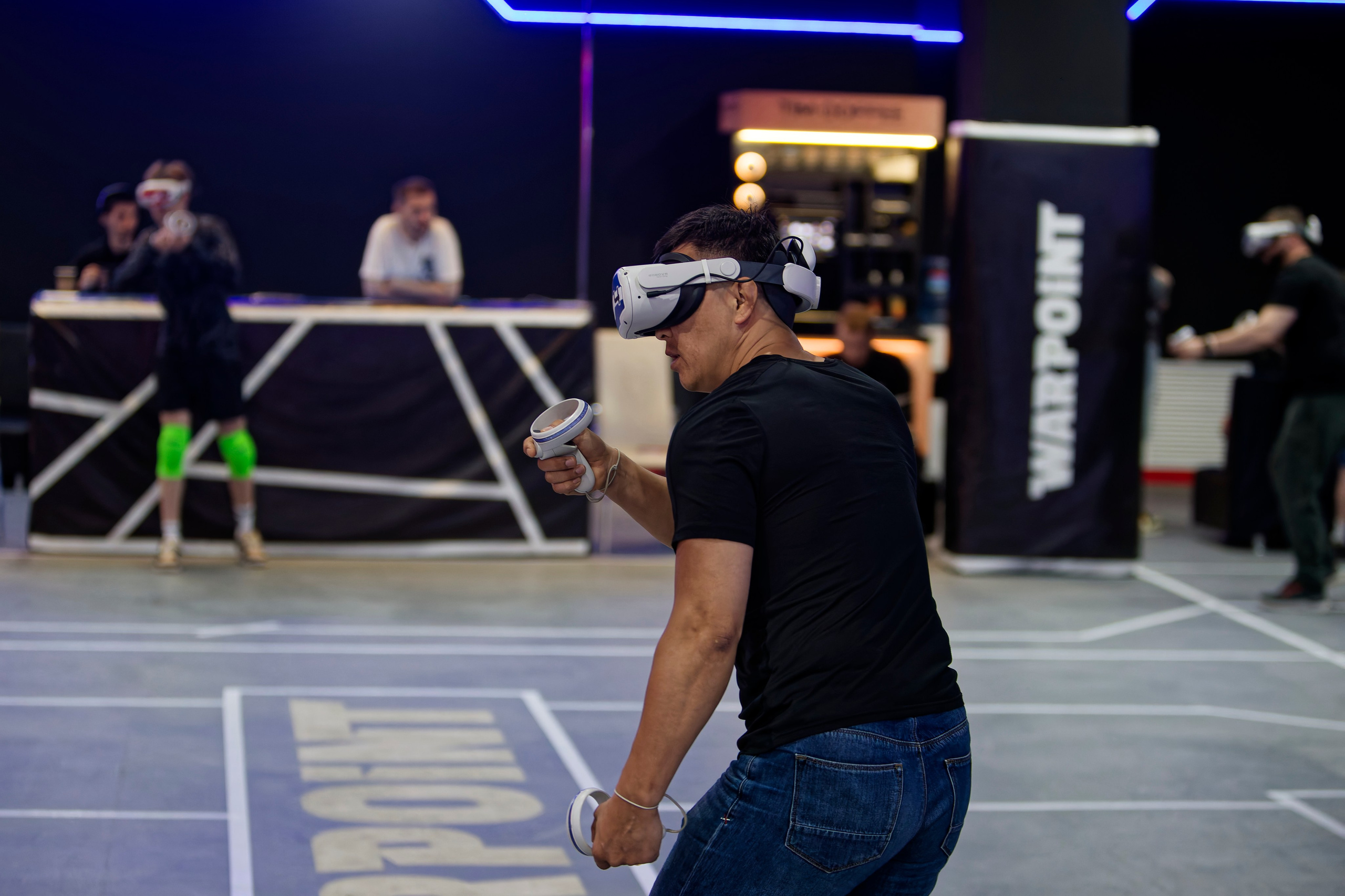 Турнир Warpoint battle, 2 сезон. Кутузов Евгений Фотограф в Южно-Сахалинске