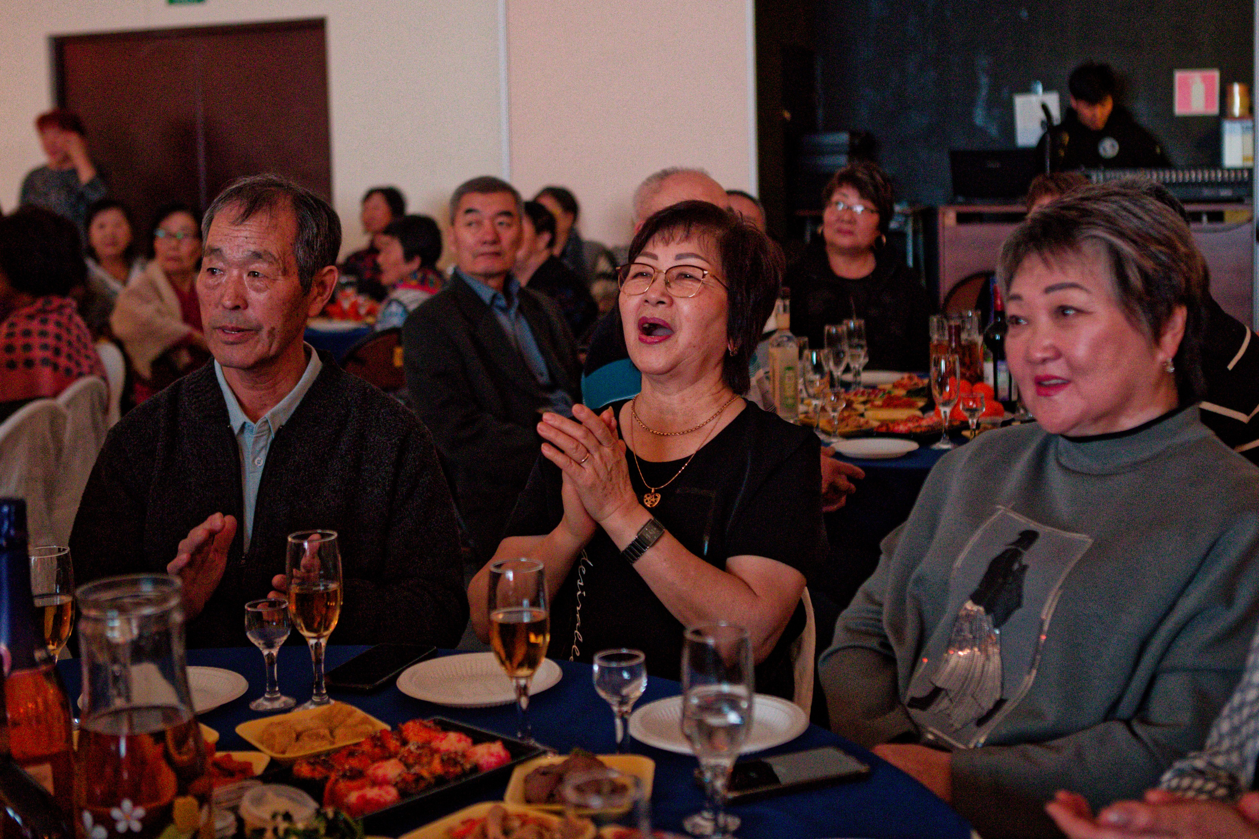 Новый Год по лунному календарю. Кутузов Евгений Фотограф в Южно-Сахалинске