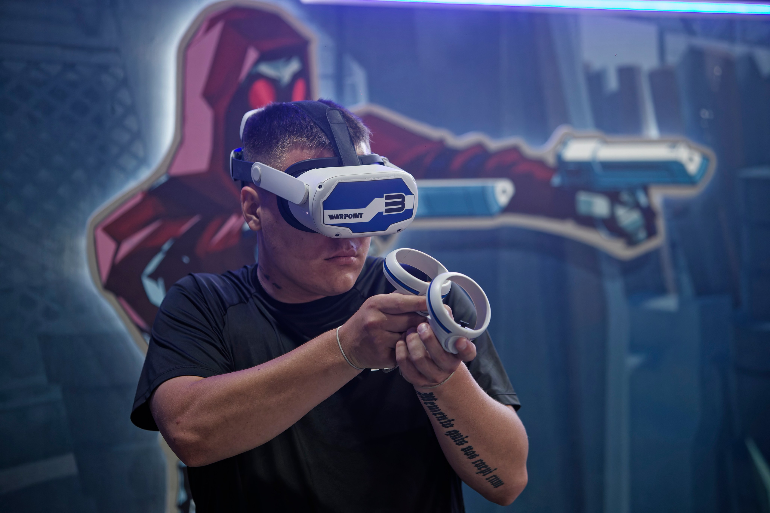 Турнир Warpoint battle, 2 сезон. Кутузов Евгений Фотограф в Южно-Сахалинске