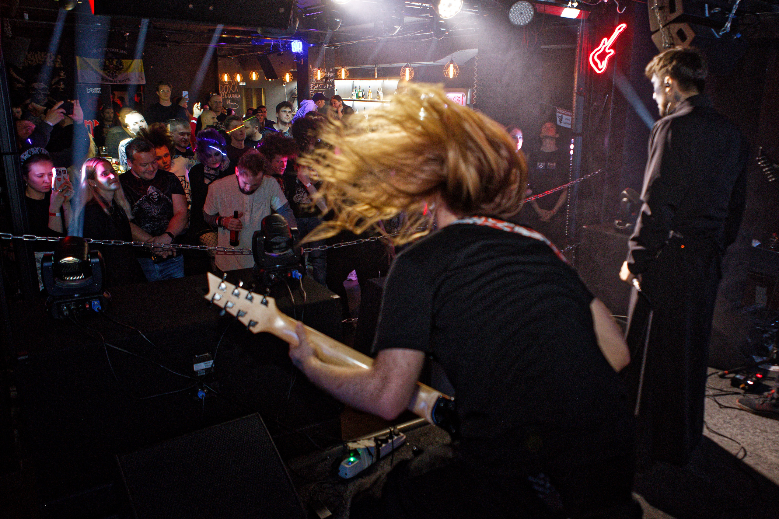 Heavy Birthday Party. Кутузов Евгений Фотограф в Южно-Сахалинске