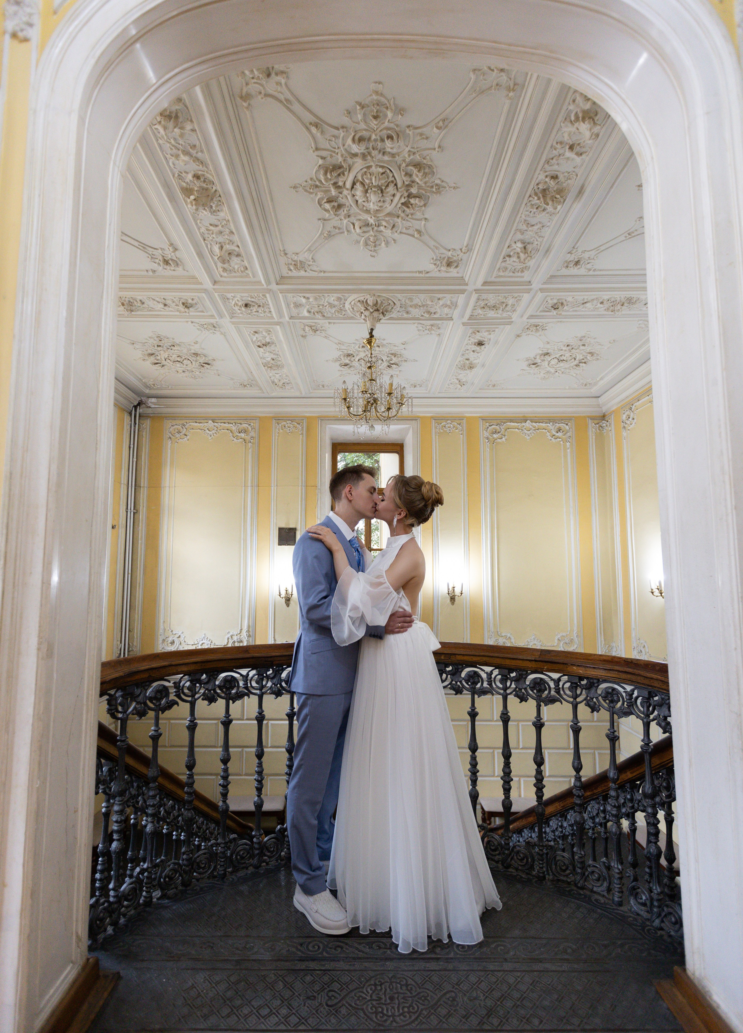 П+А. Свадебный и семейный фотограф в Москве Вероника Сычева