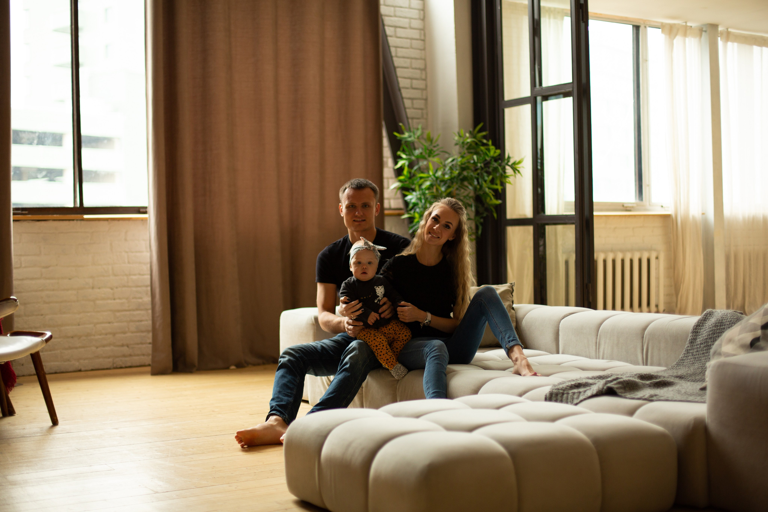 Свадебный и семейный фотограф в Москве Вероника Сычева