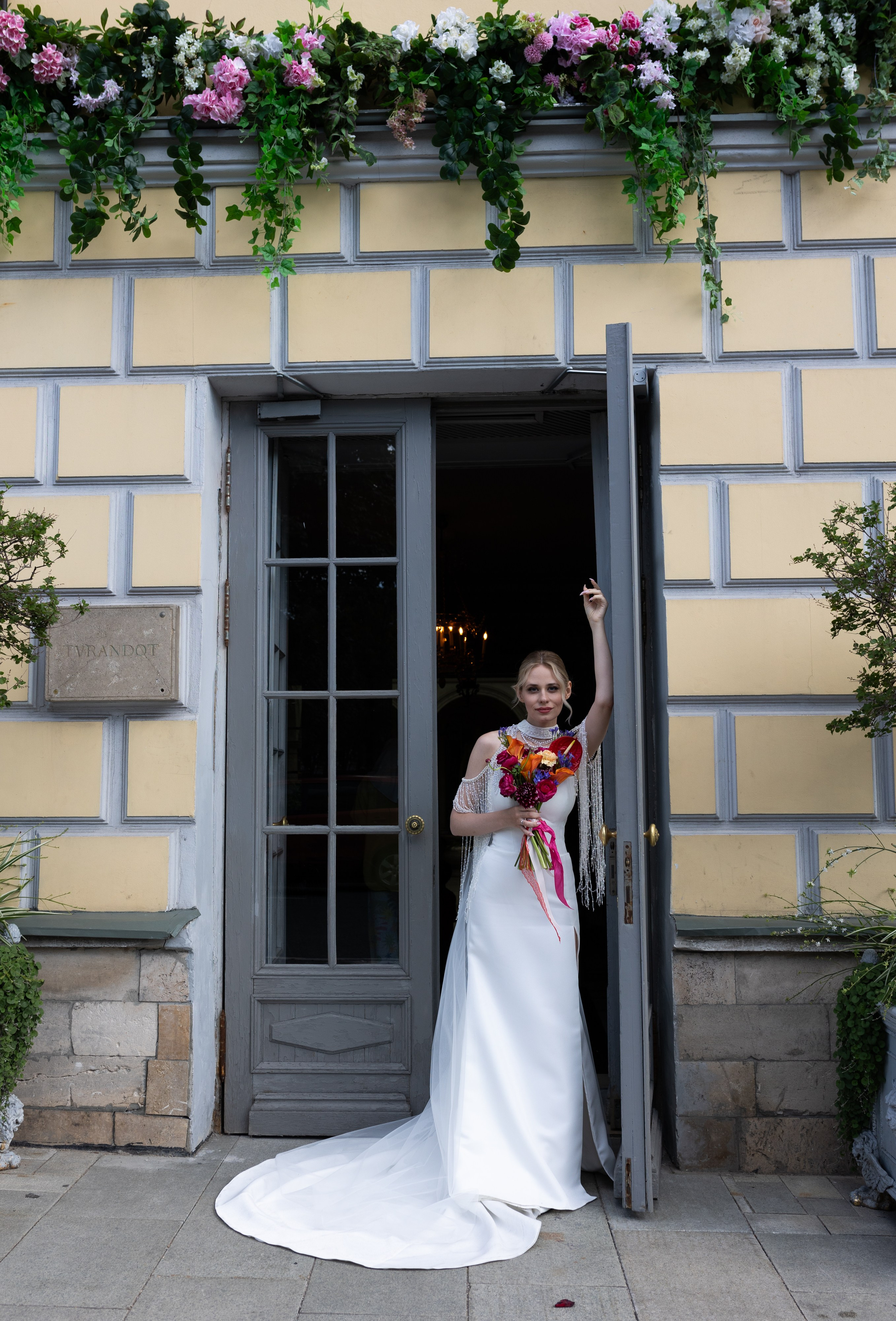М+И. Свадебный и семейный фотограф в Москве Вероника Сычева