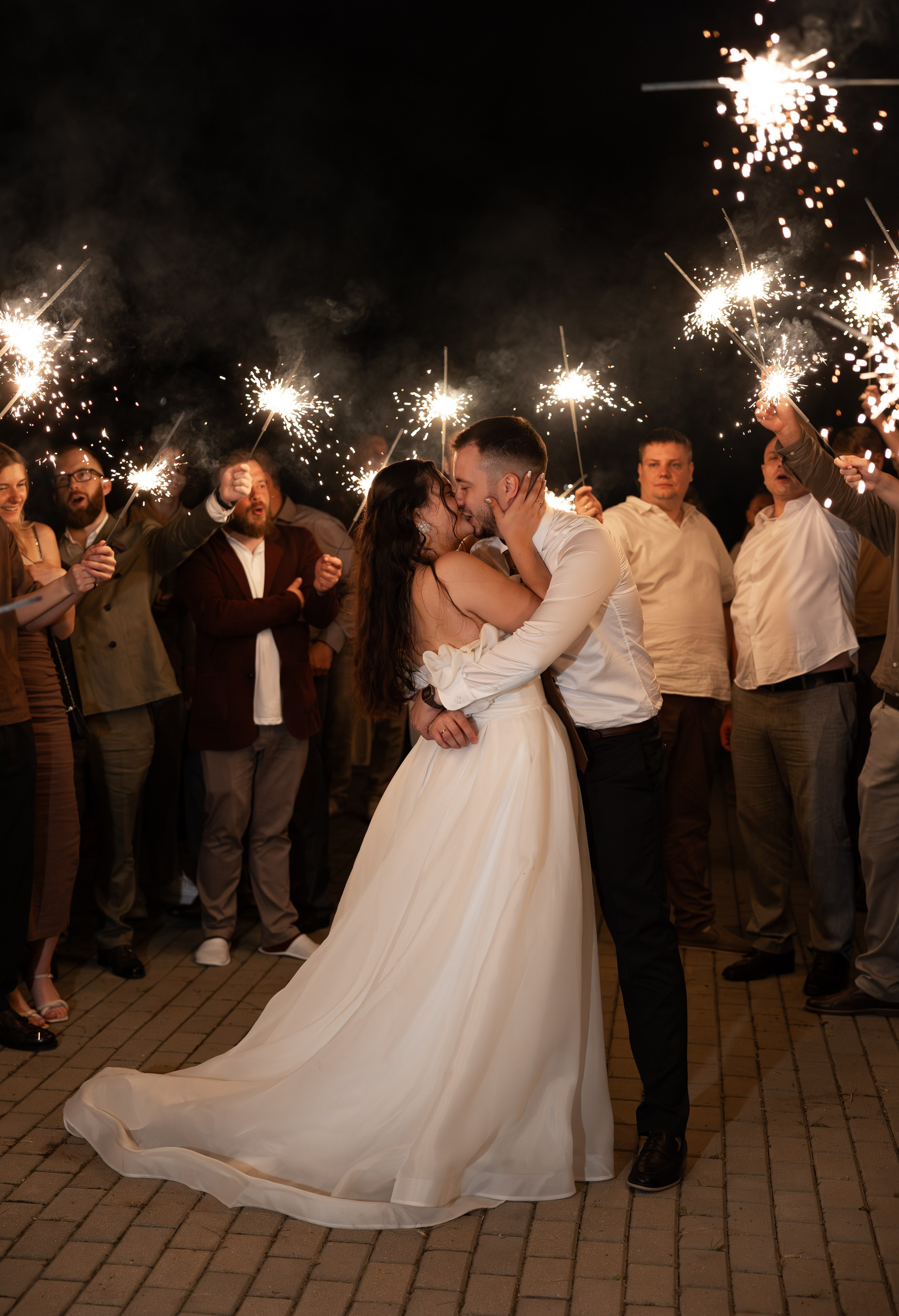 П+Н. Свадебный и семейный фотограф в Москве Вероника Сычева