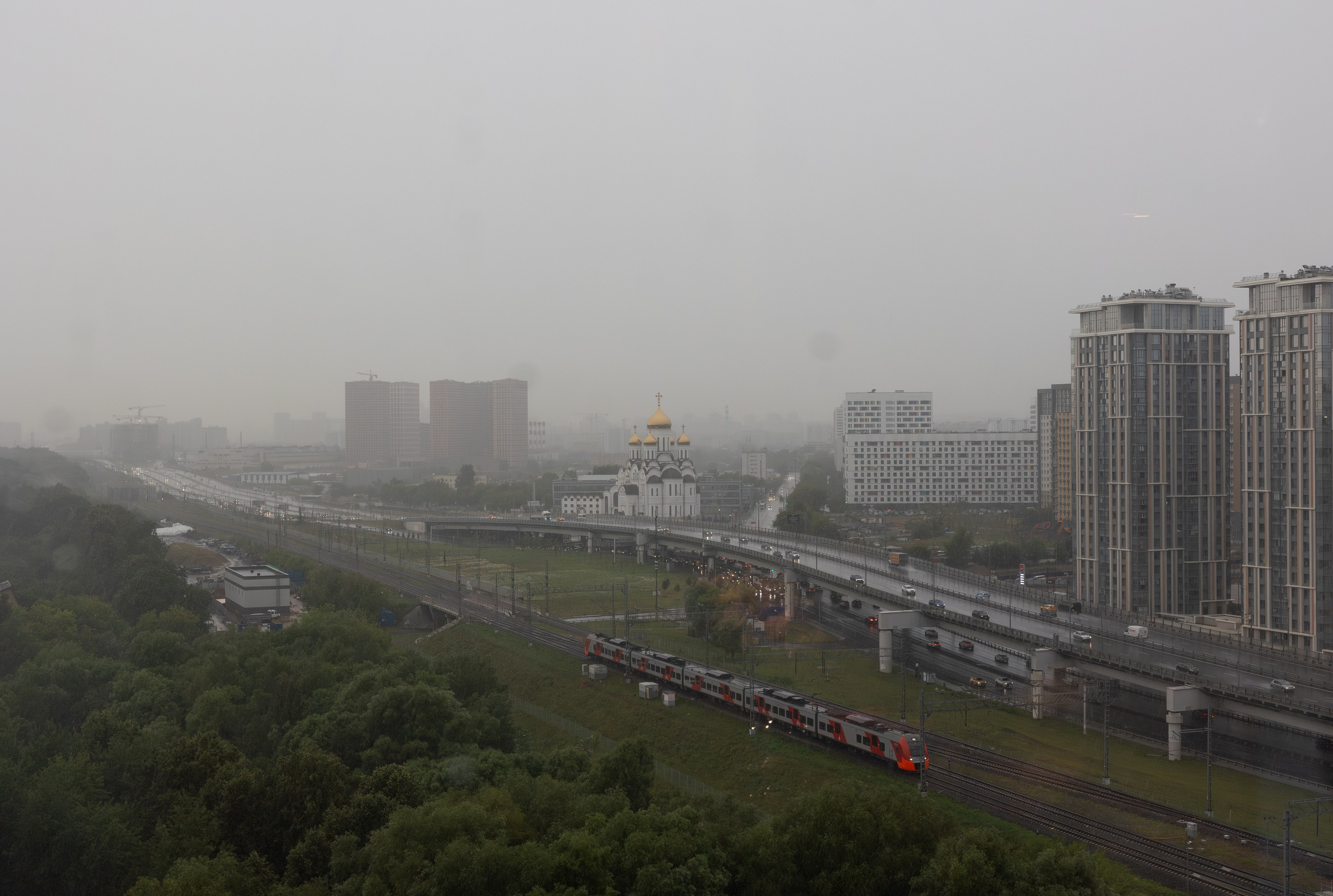 Ю+С. Свадебный и семейный фотограф в Москве Вероника Сычева