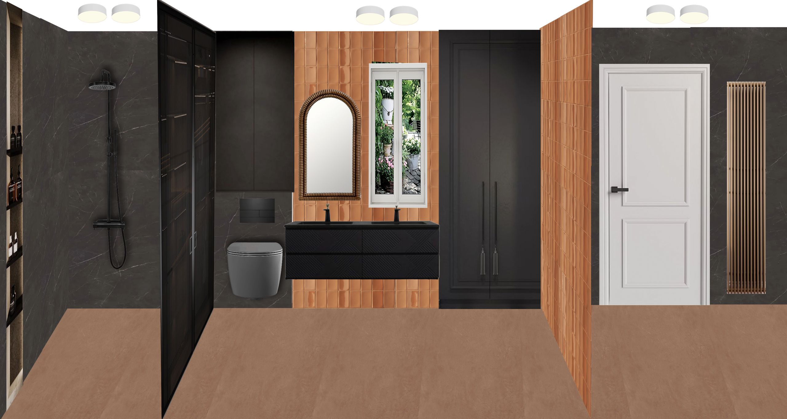 «Конструктор мечты». Modern Muf: студия интерьерного дизайна