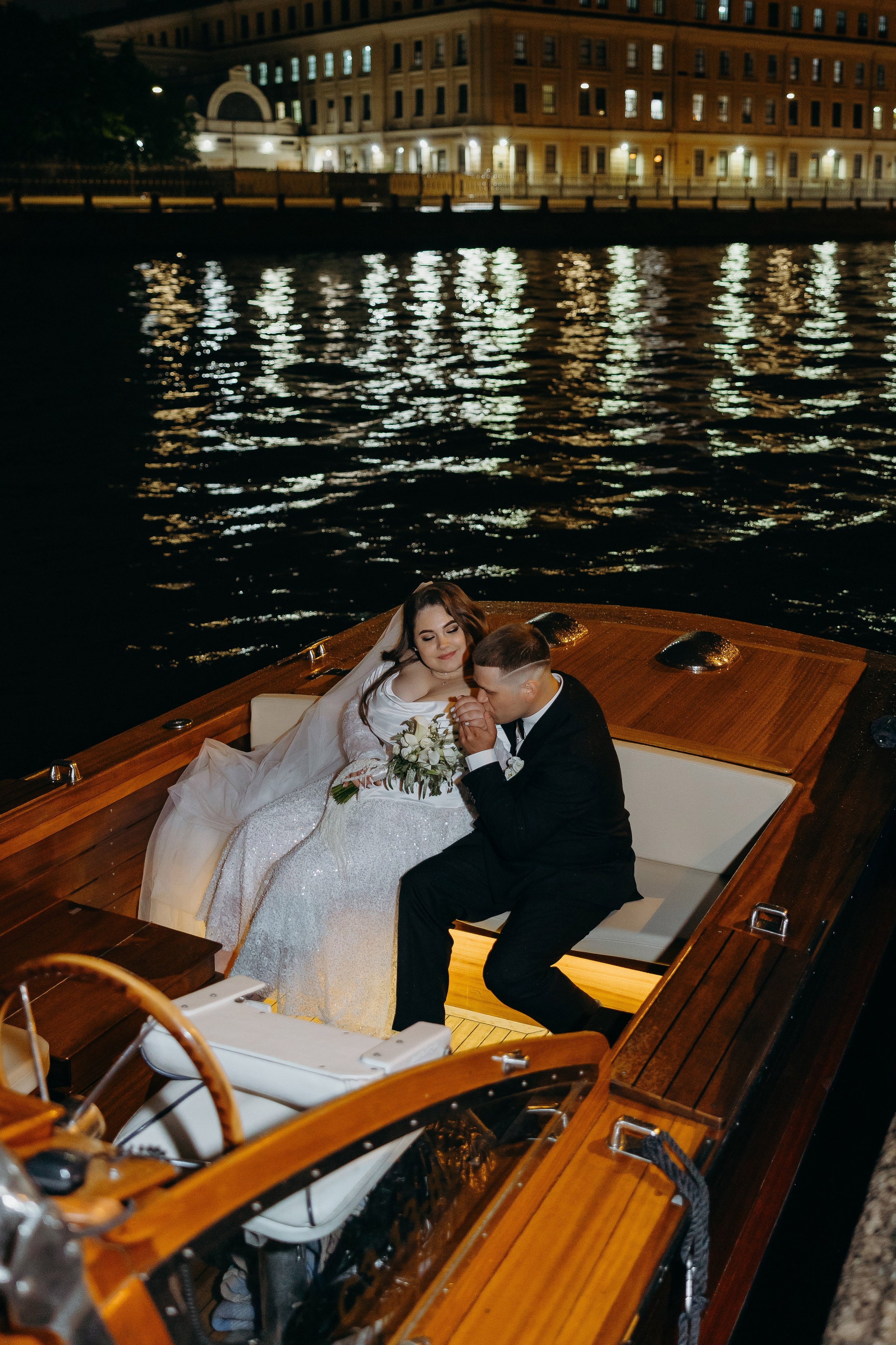 Свадебный день 25.05.25. Свадебный фотограф в Санкт-Петербурге