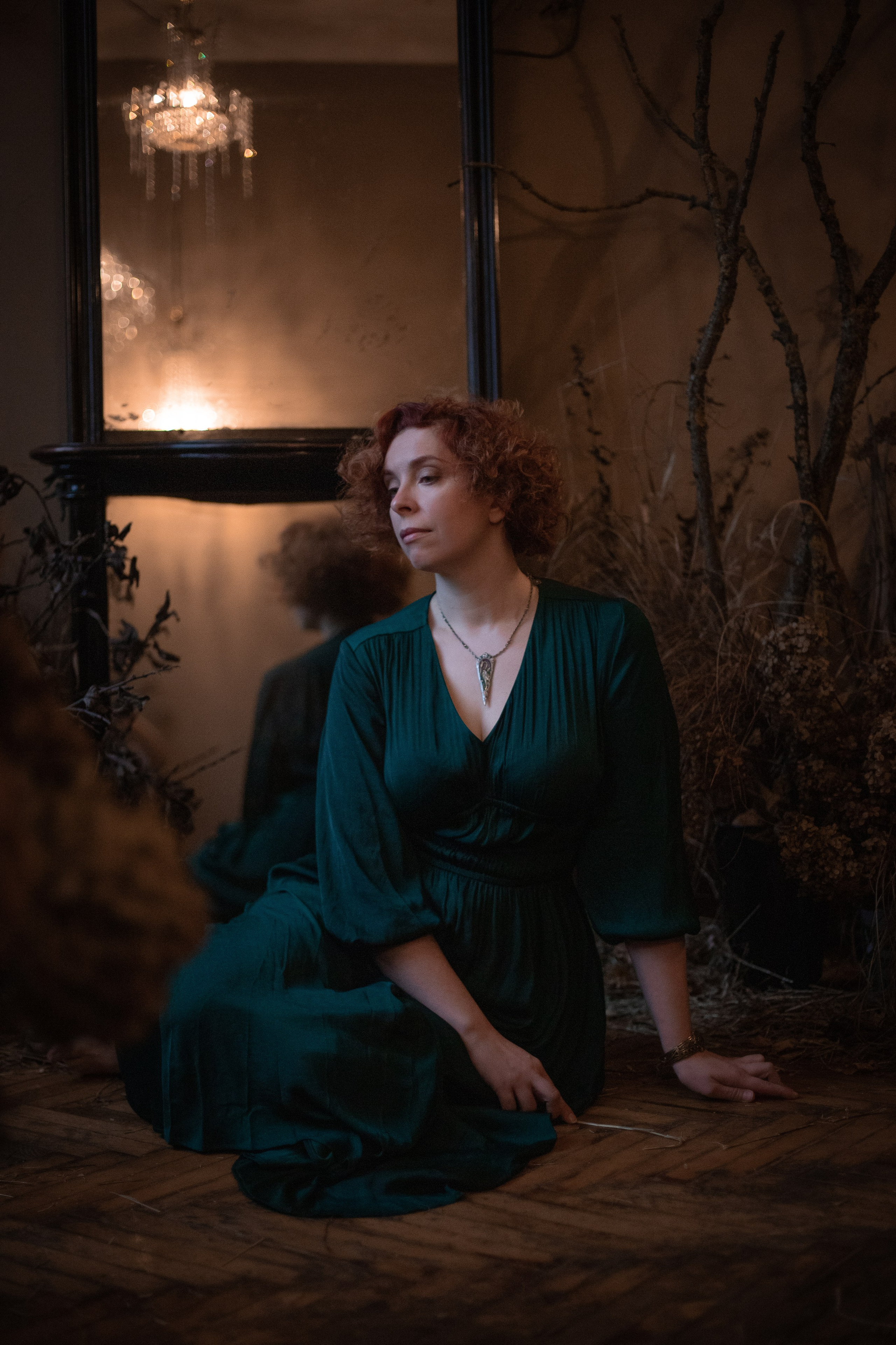 Late November. Фотограф Инесс Ветковская, Москва, С.-Петербург