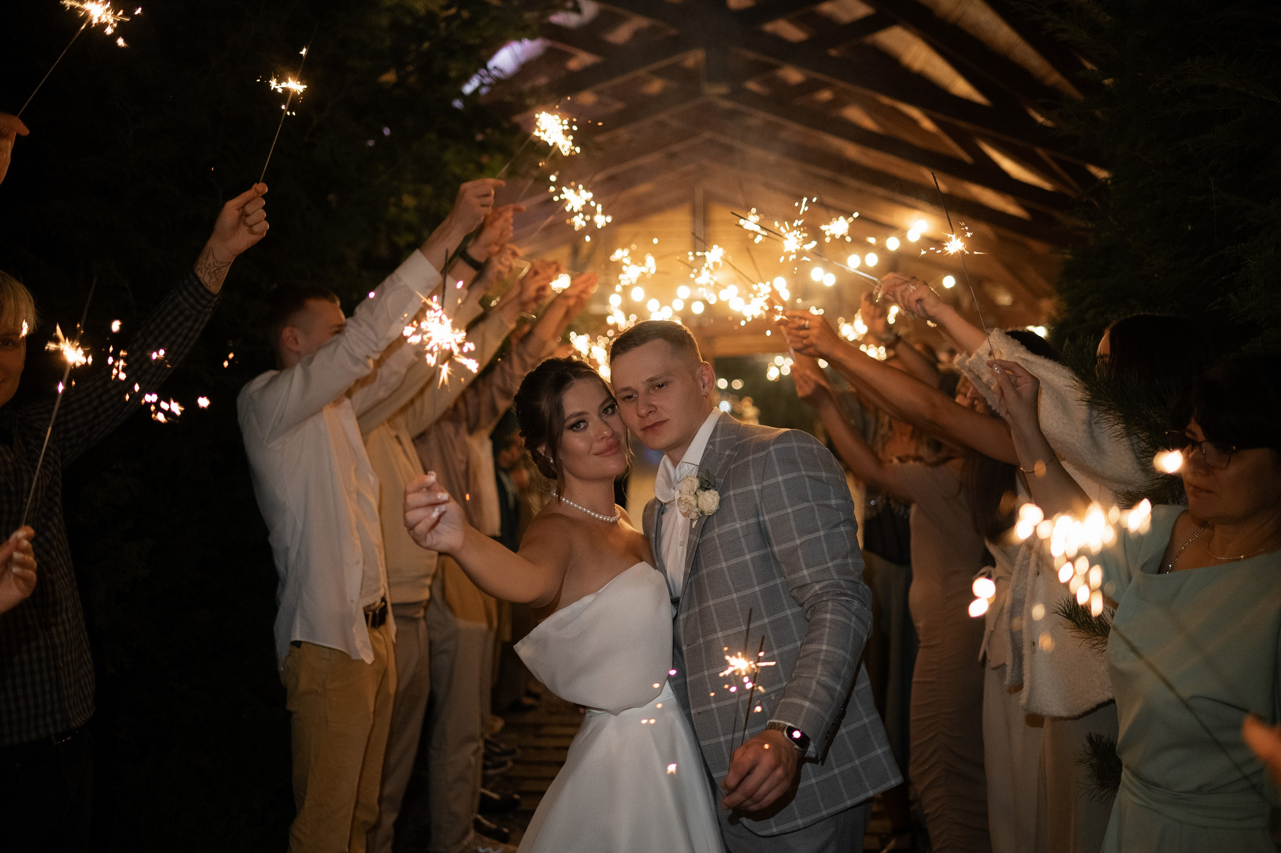 Свадьба в мини-отеле "Таежный". Ярослава Ерина — свадебный фотограф в Москве