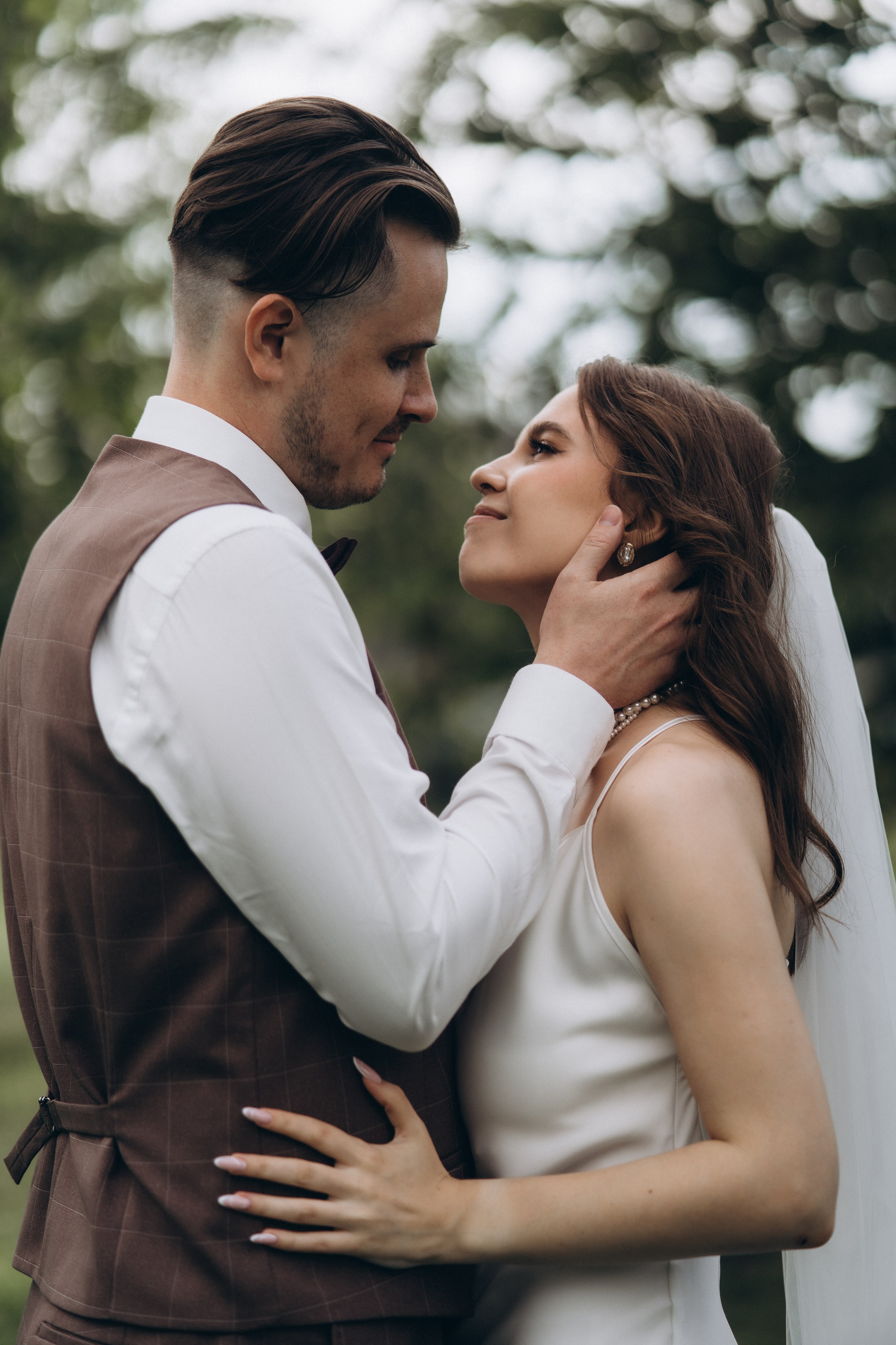 Андрей и Марина. Фотограф в Новокузнецке Хорагай Ондар