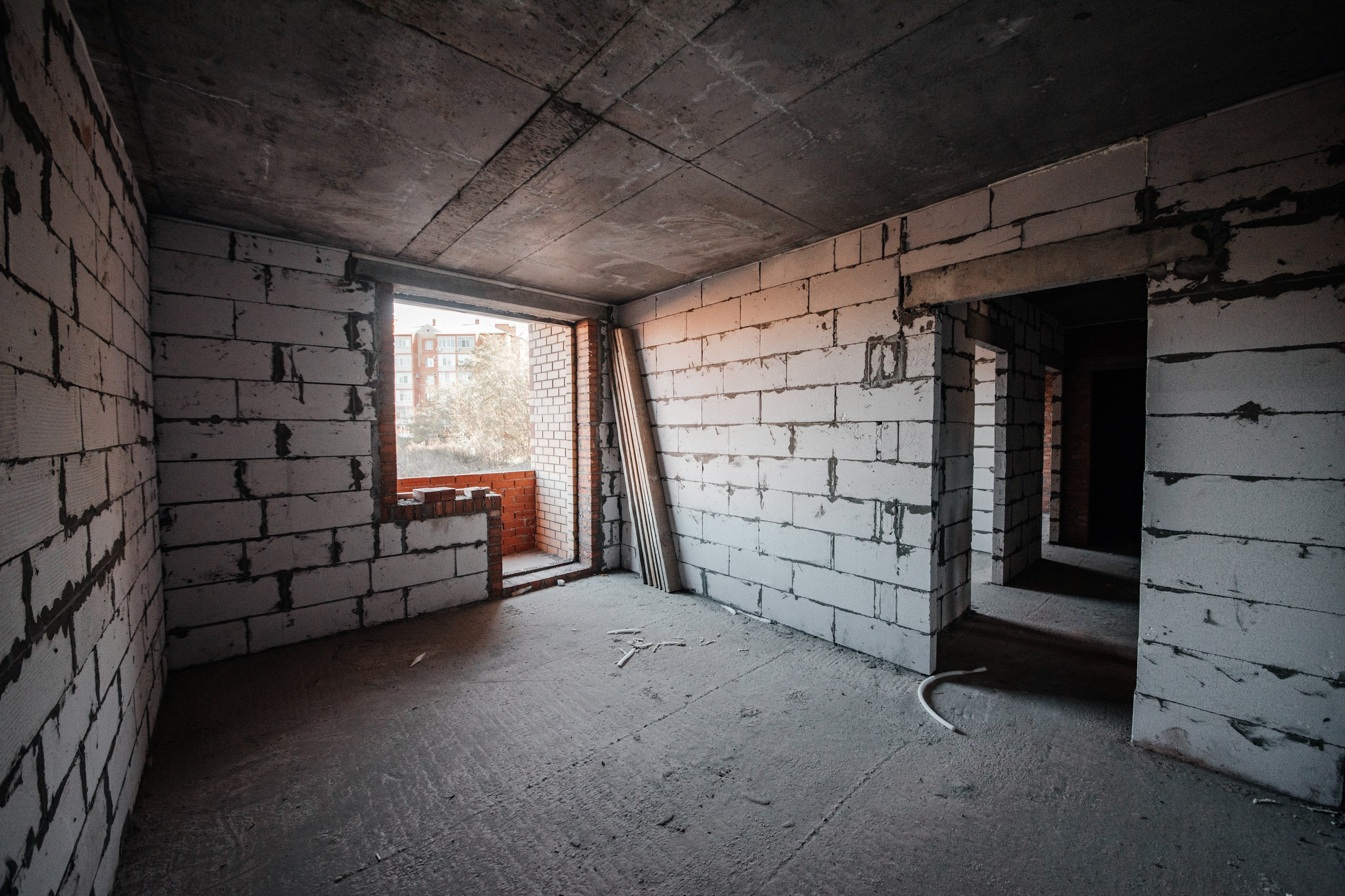 Строительство ЖК. Главная