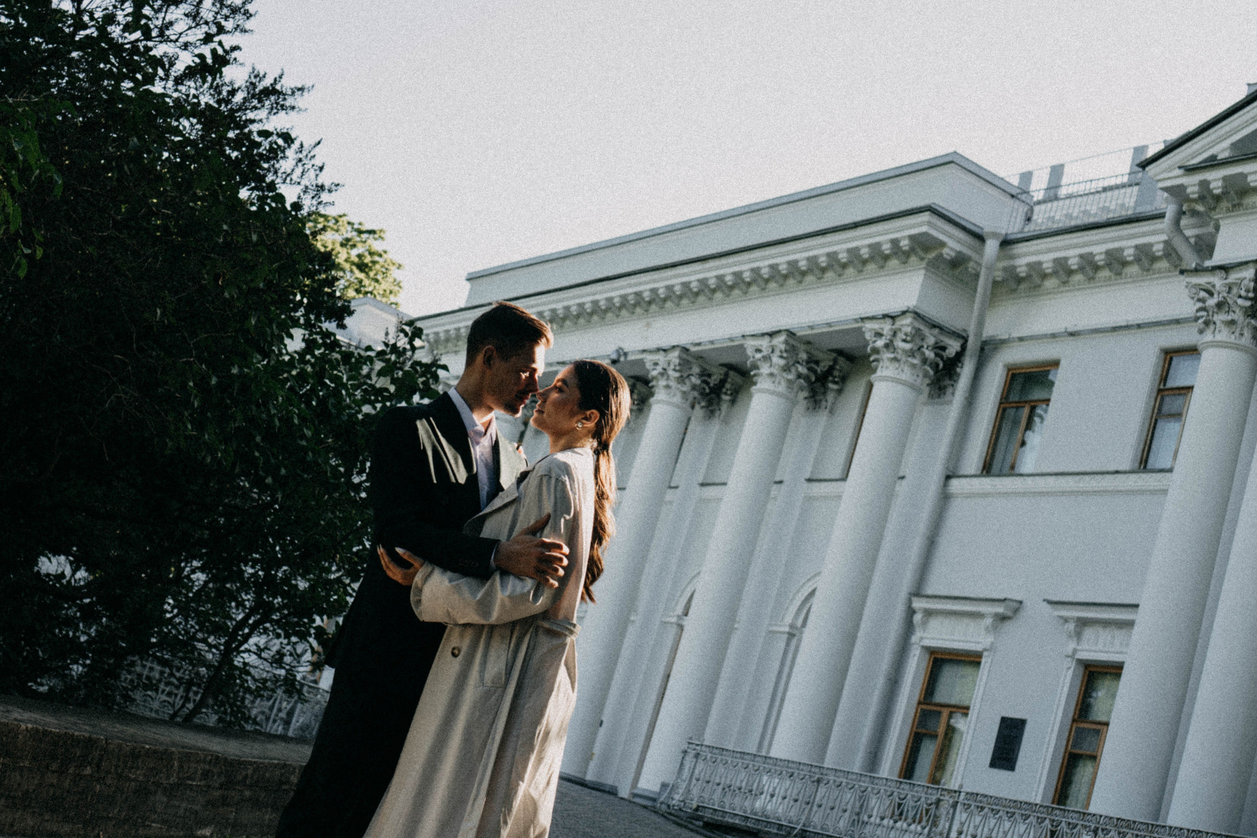 СВАДЕБНАЯ СЬЕМКА НА РАССВЕТЕ НА ЕЛАГИНОМ ОСТОРОВЕ. Профессиональный фотограф, Санкт-Петербург — Виктория Богомолова