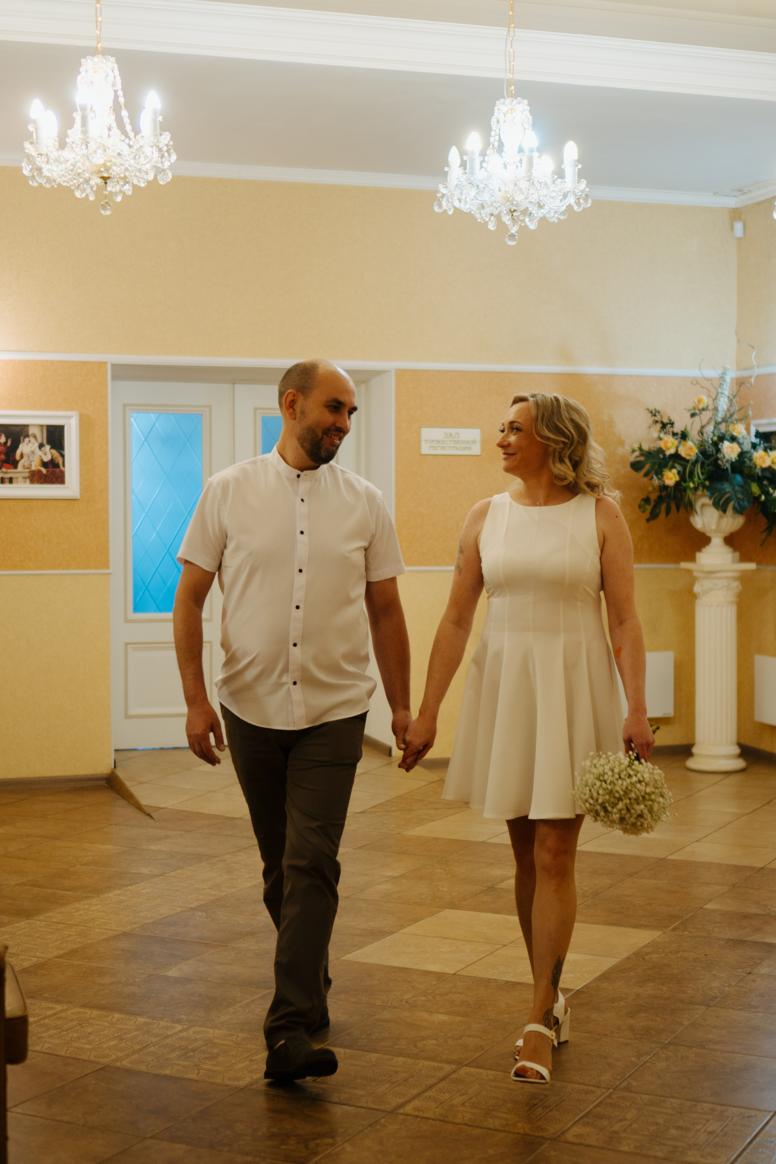 СВАДЕБНЫЙ РЕПОРТАЖ. Профессиональный фотограф, Санкт-Петербург — Виктория Богомолова