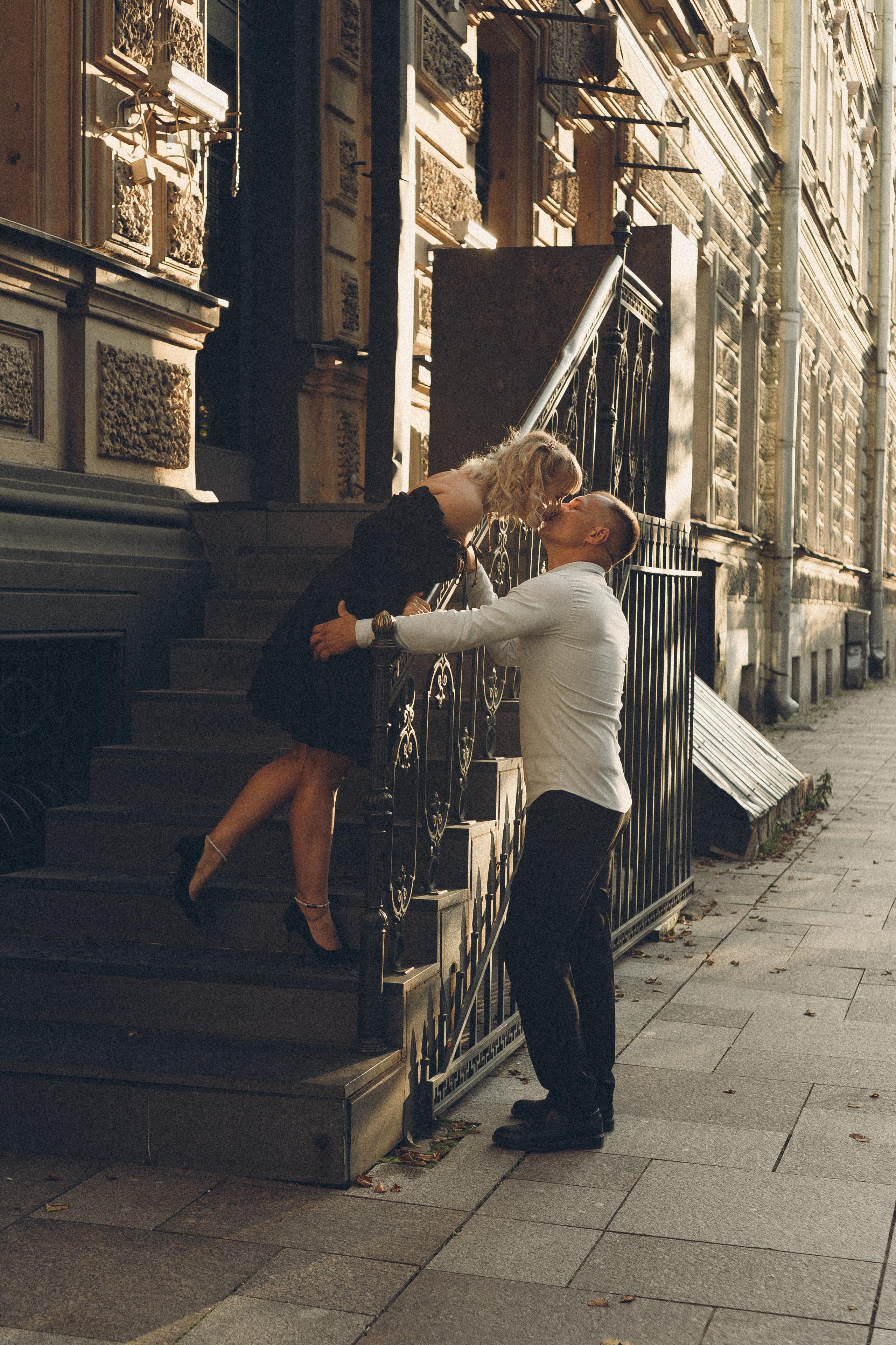 Сентябрьский вечер. Профессиональный фотограф, Санкт-Петербург — Виктория Богомолова