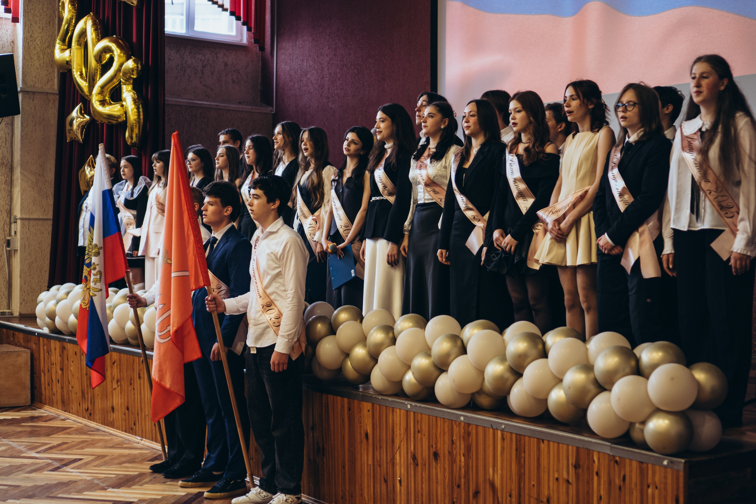 ПОСЛЕДНИЙ ЗВОНОК. Профессиональный фотограф, Санкт-Петербург — Виктория Богомолова
