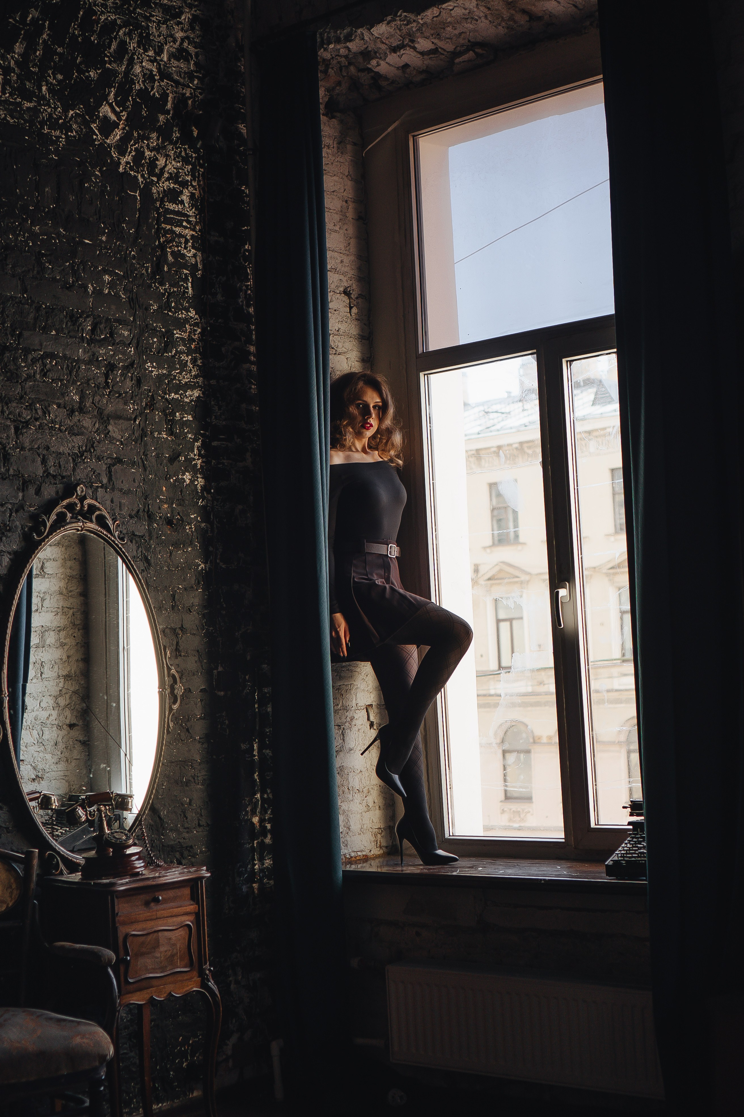 Студийная. Профессиональный фотограф, Санкт-Петербург — Виктория Богомолова