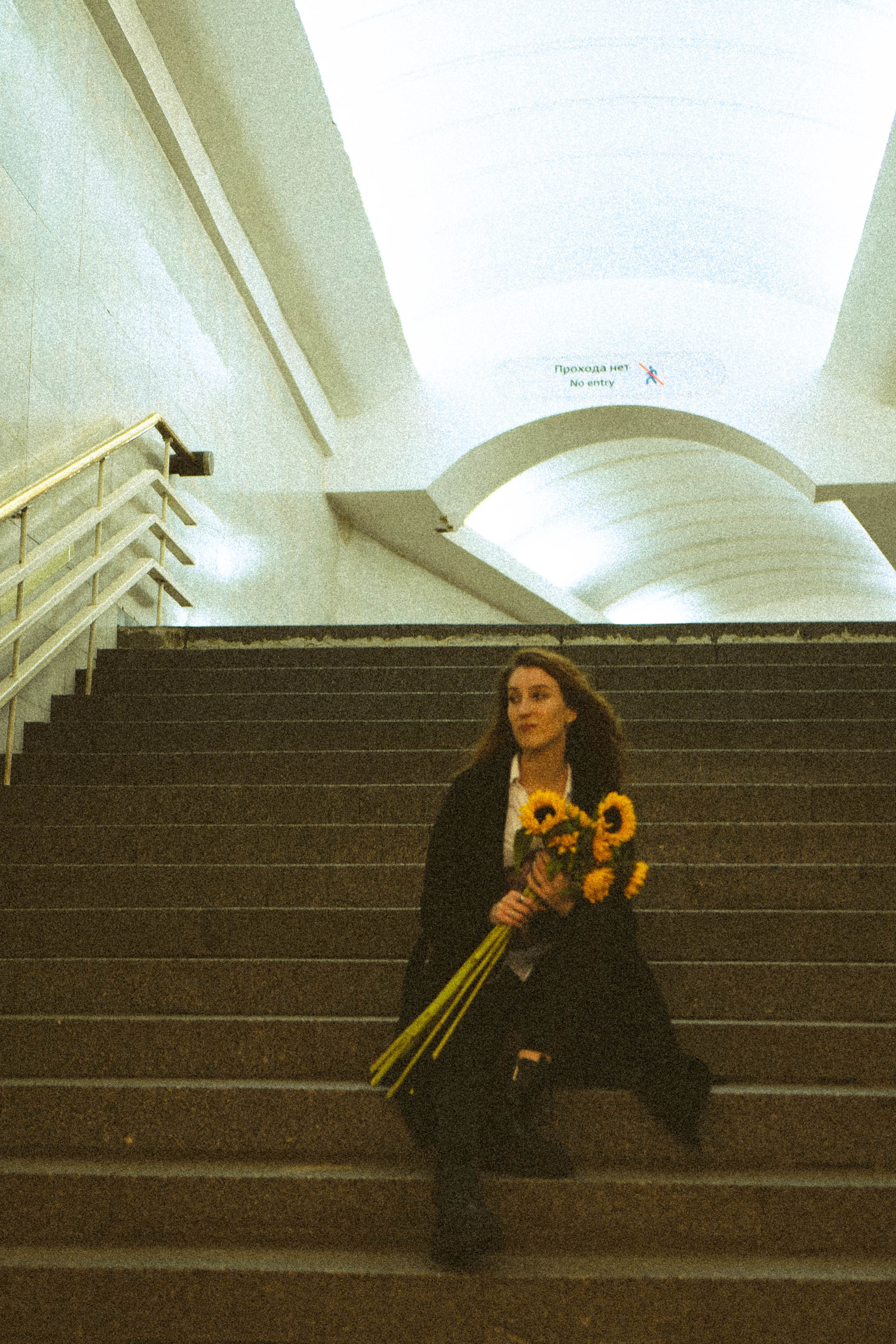 В метро. Профессиональный фотограф, Санкт-Петербург — Виктория Богомолова