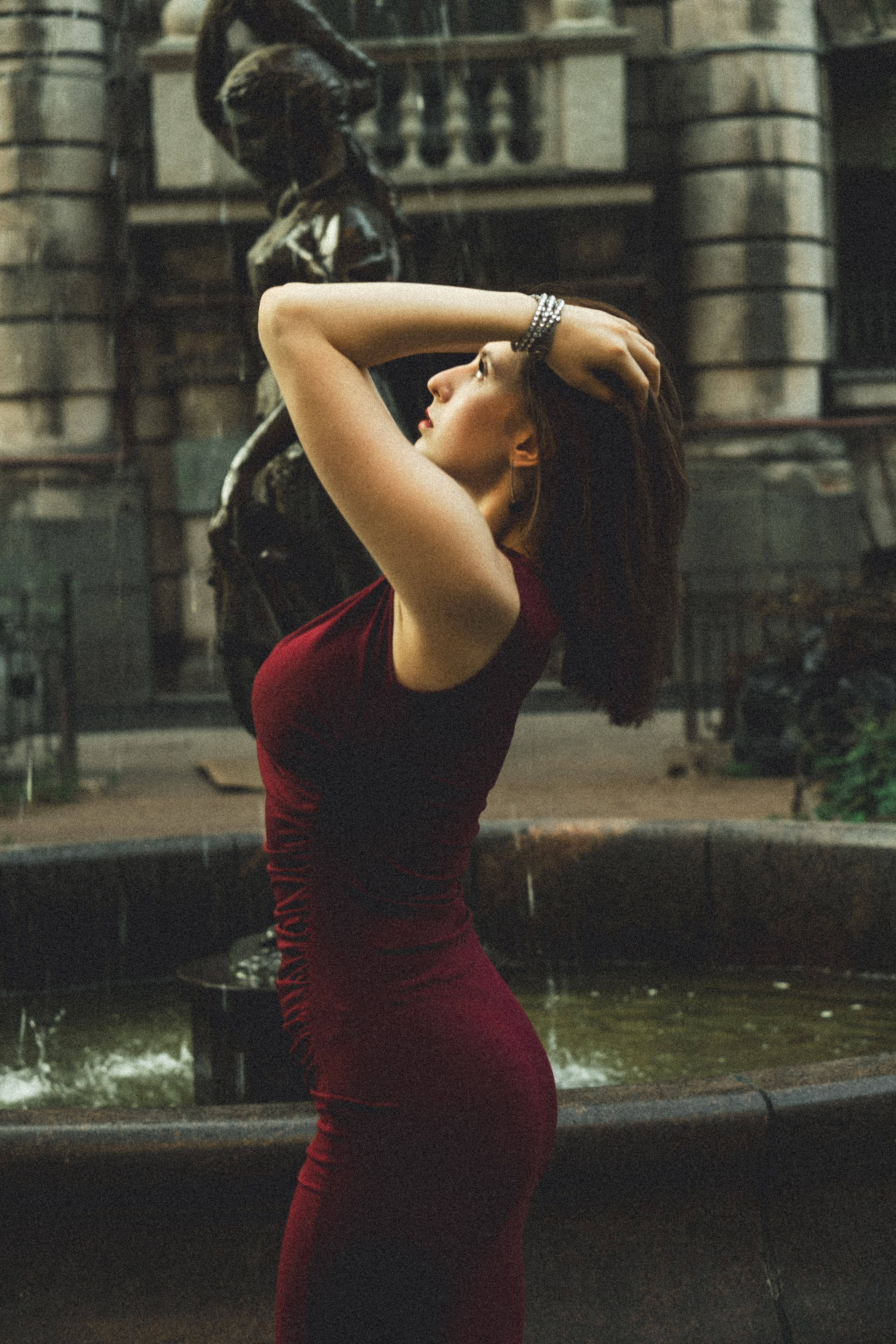 ПРОГУЛКА НА ЗАКАТЕ. Профессиональный фотограф, Санкт-Петербург — Виктория Богомолова